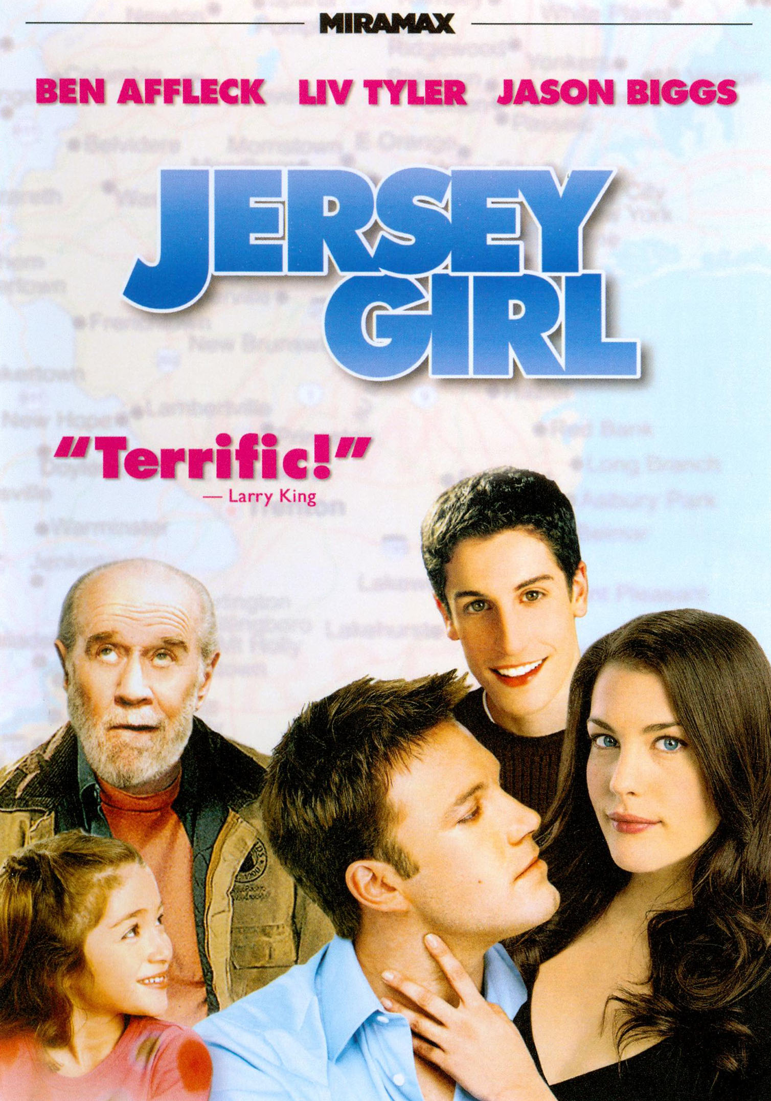 ik ben verdwaald Vluchtig september Jersey Girl - Where to Watch and Stream - TV Guide