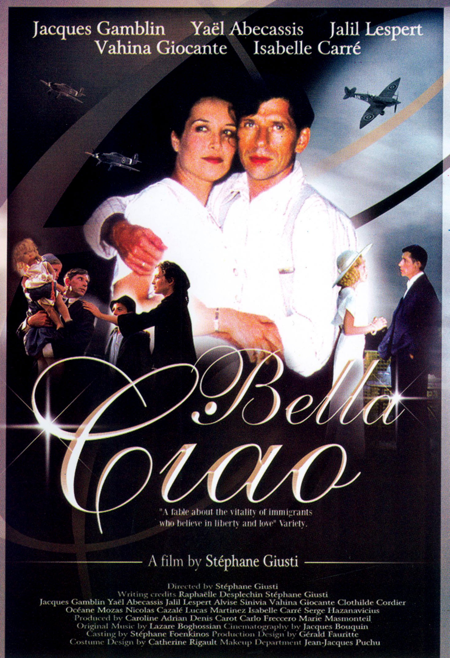 Bella Ciao (2021) - IMDb