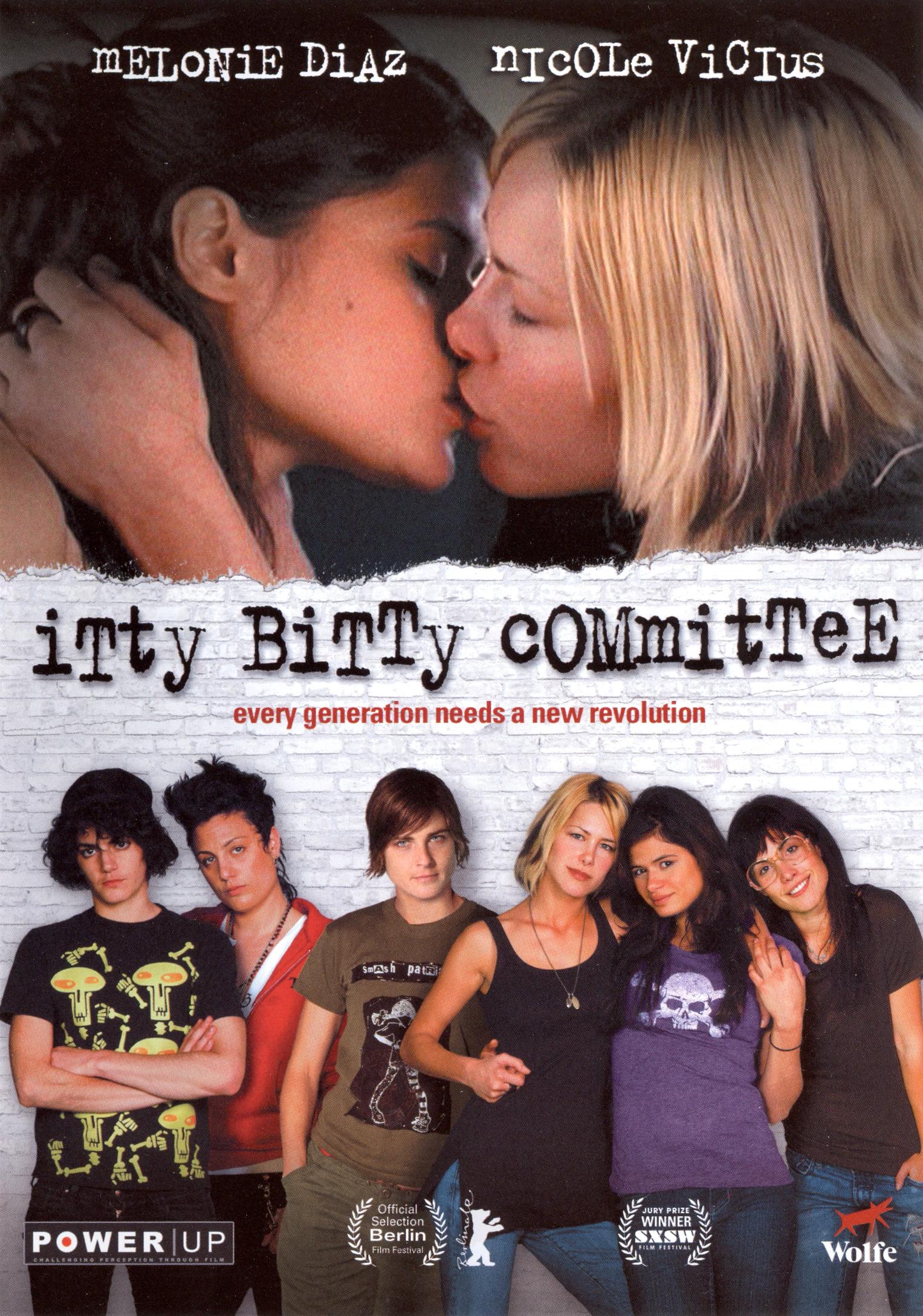 Itty bitty titty committee movie