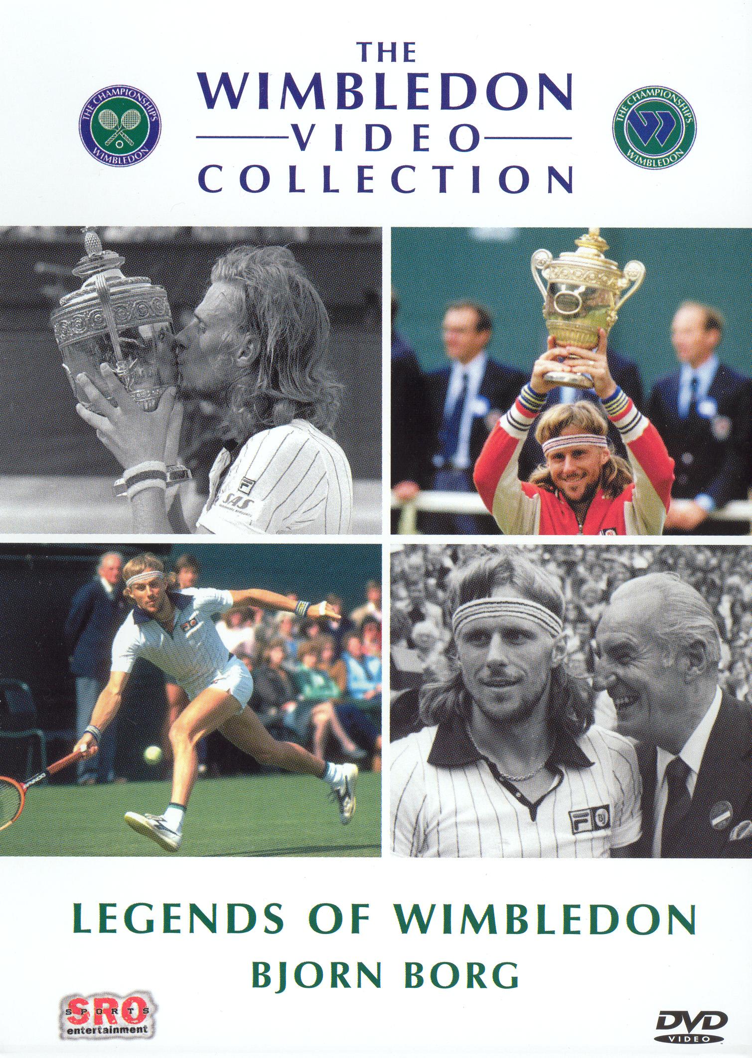 vacht Illusie Beperkingen Legends of Wimbledon: Bjorn Borg - Where to Watch and Stream - TV Guide