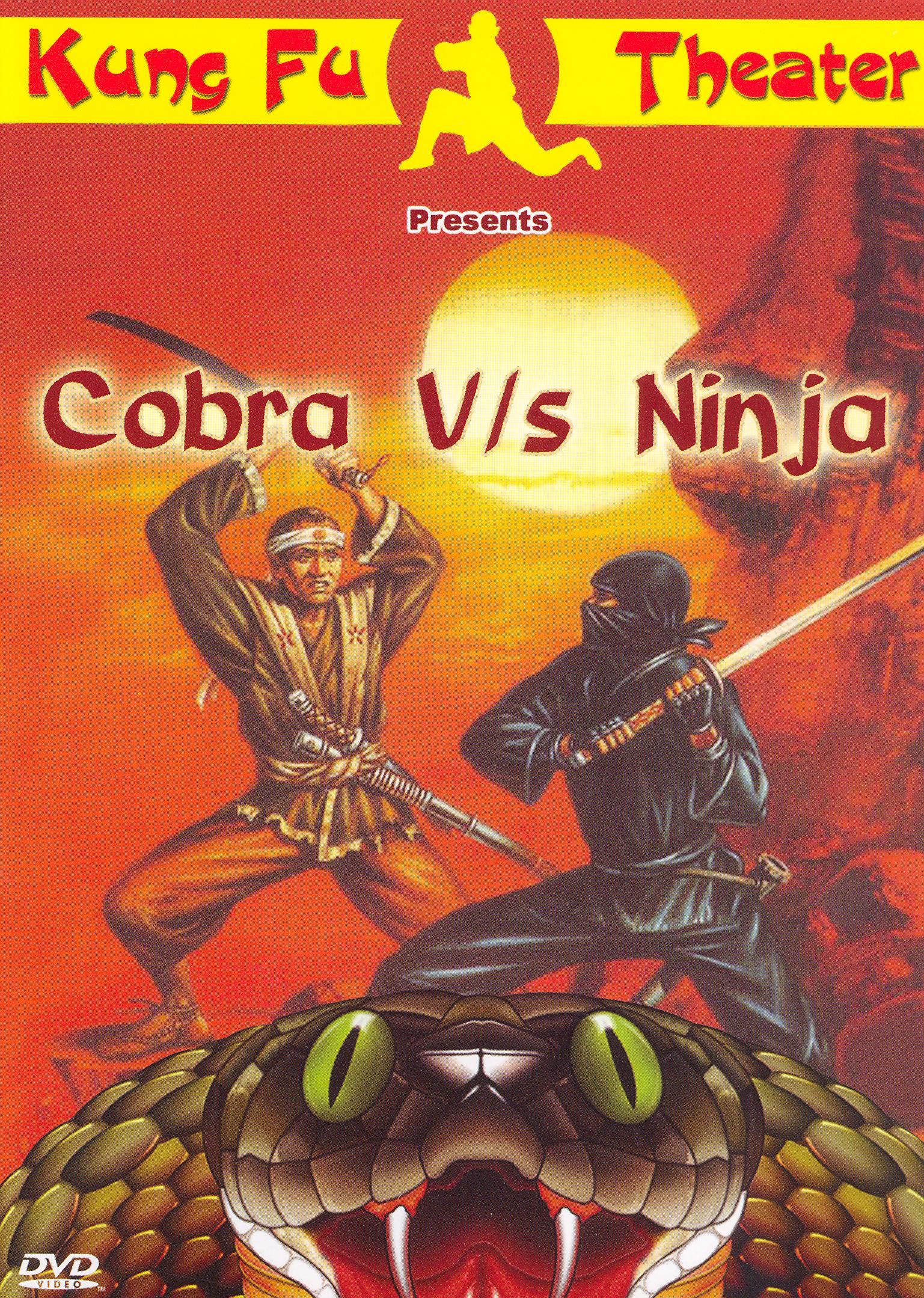 Cobra Against Ninja - Where to Watch and Stream - TV Guide
