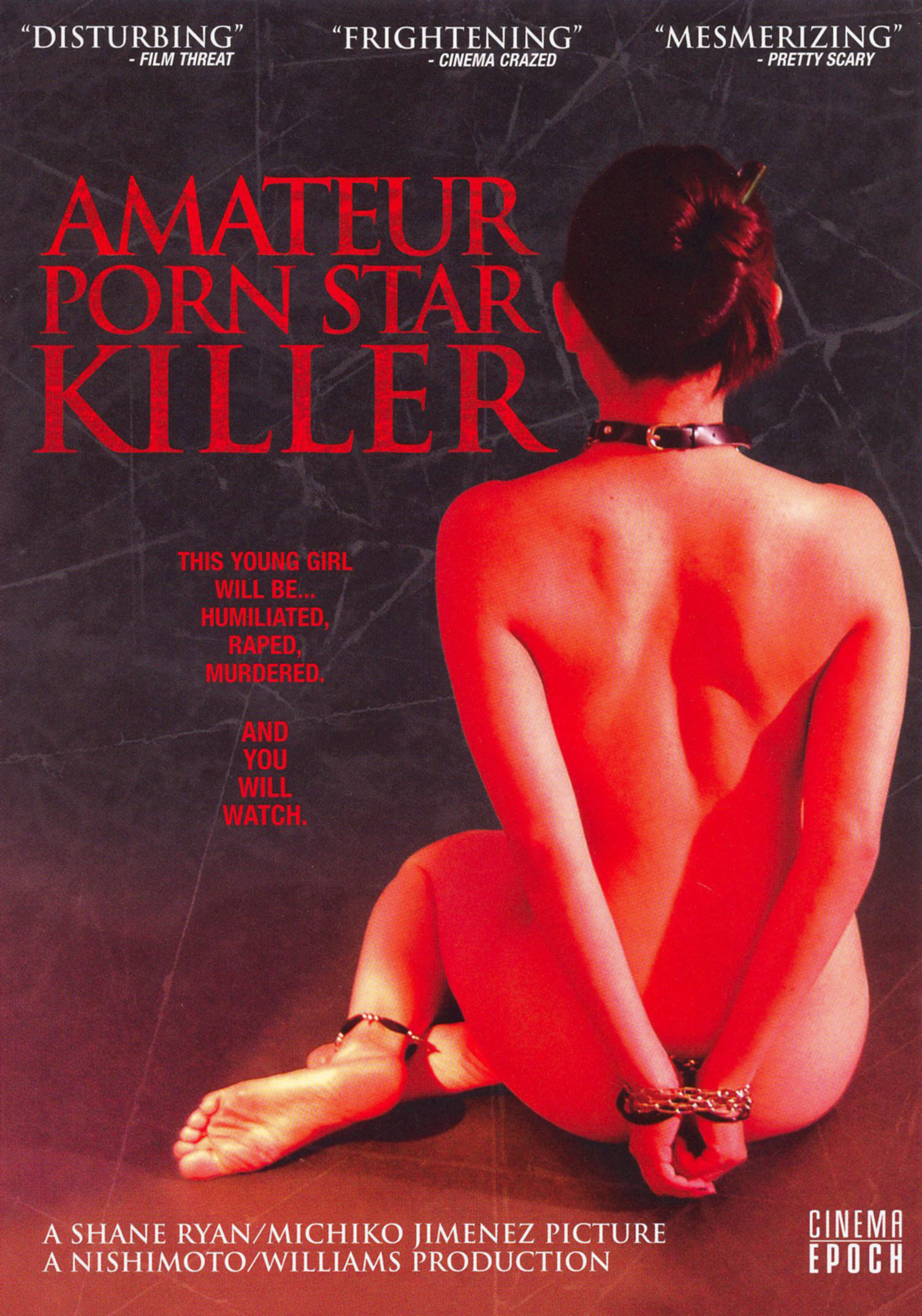 amateur porn star killer full movie