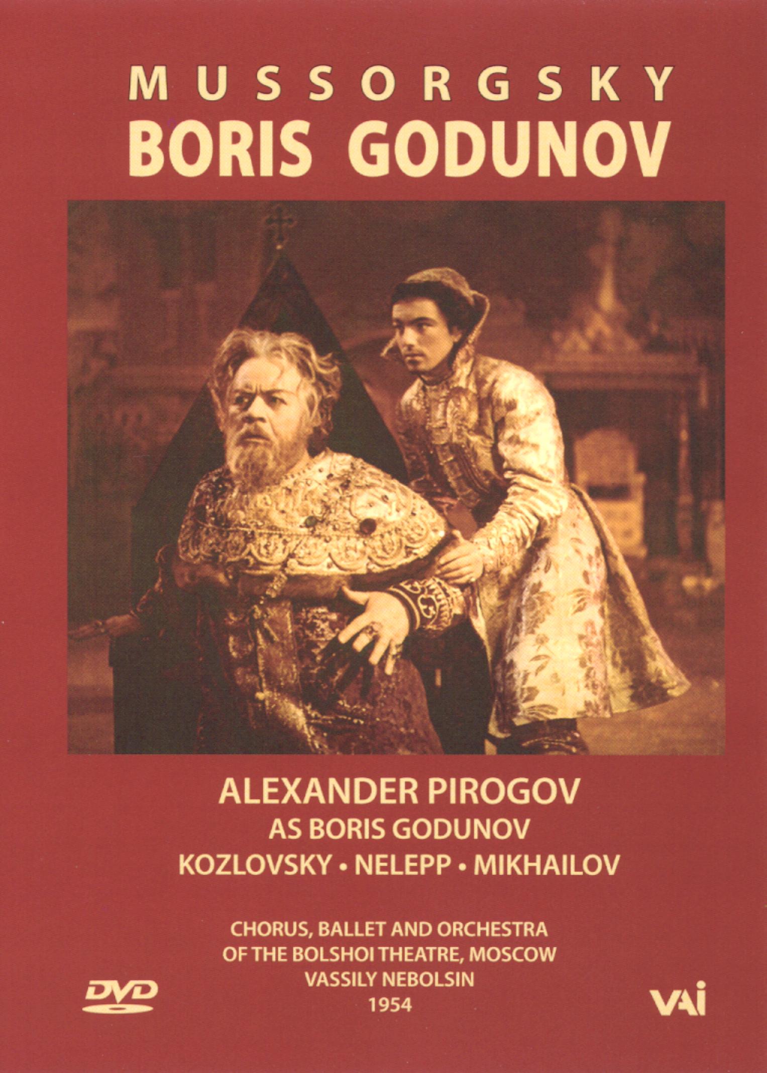 Boris Godunov - Where to Watch and Stream