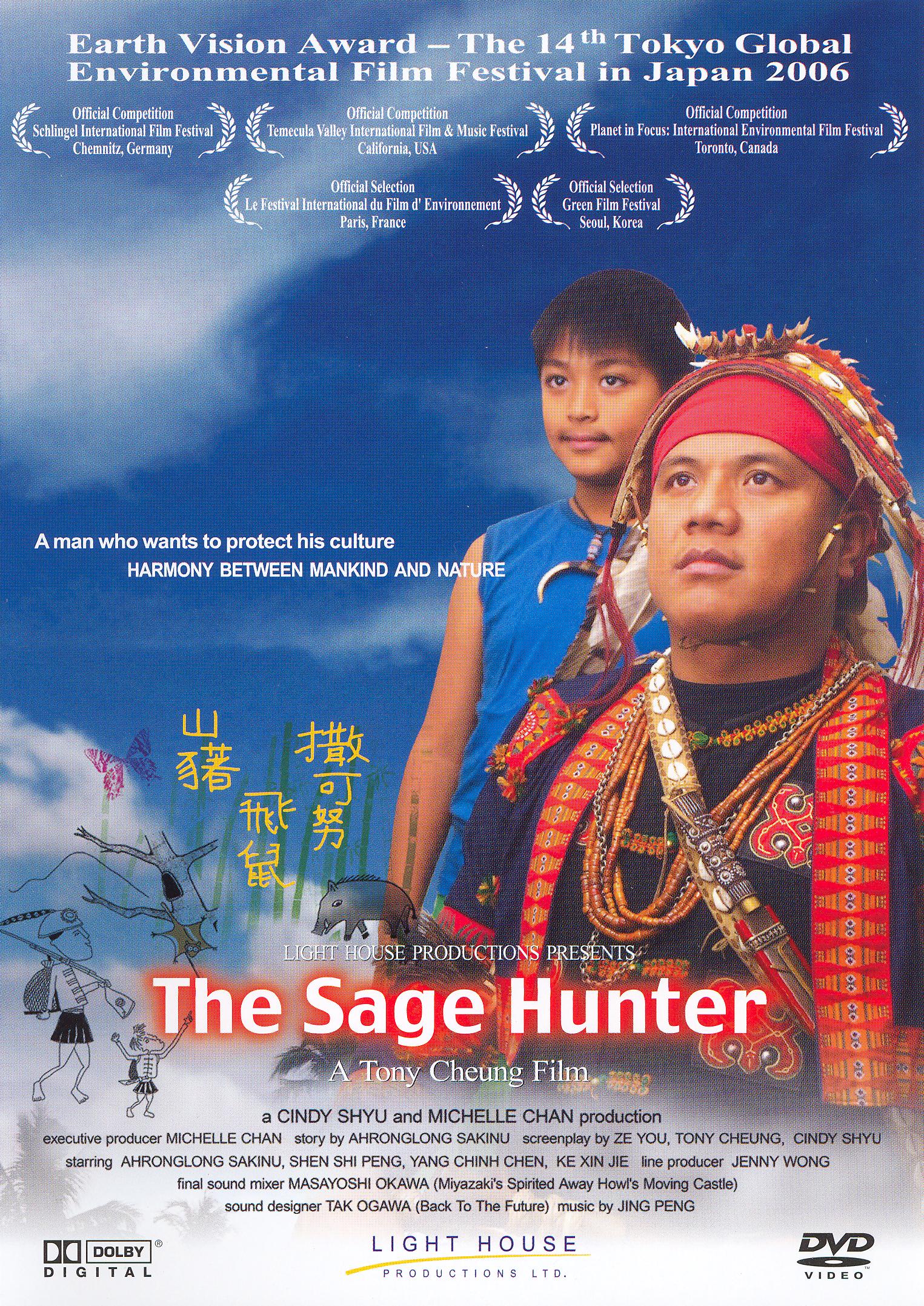 The Sage Hunter - Where to Watch and Stream - TV Guide