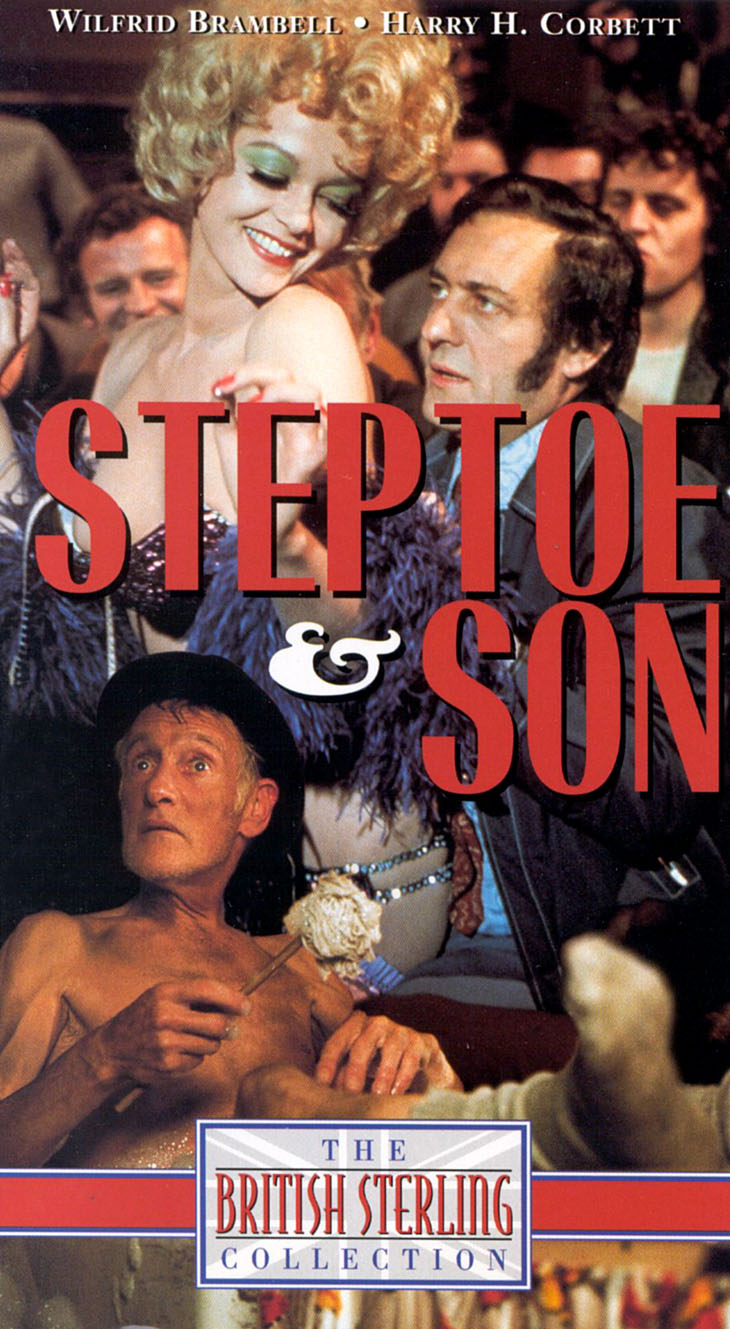 Steptoe and Son - Where to Watch and Stream - TV Guide