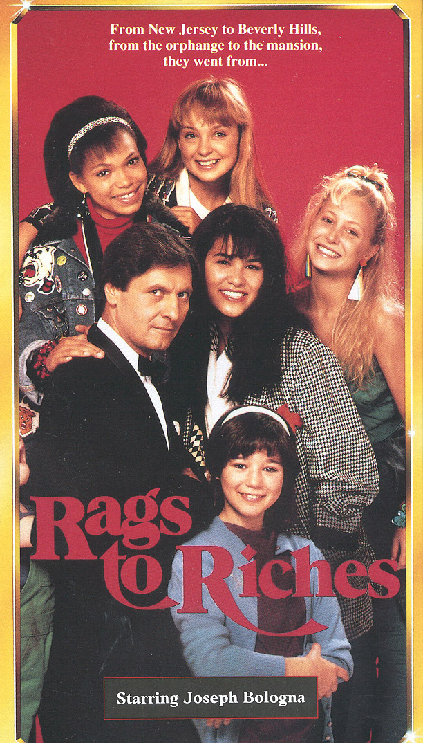Rags to Riches - Where to Watch and Stream - TV Guide