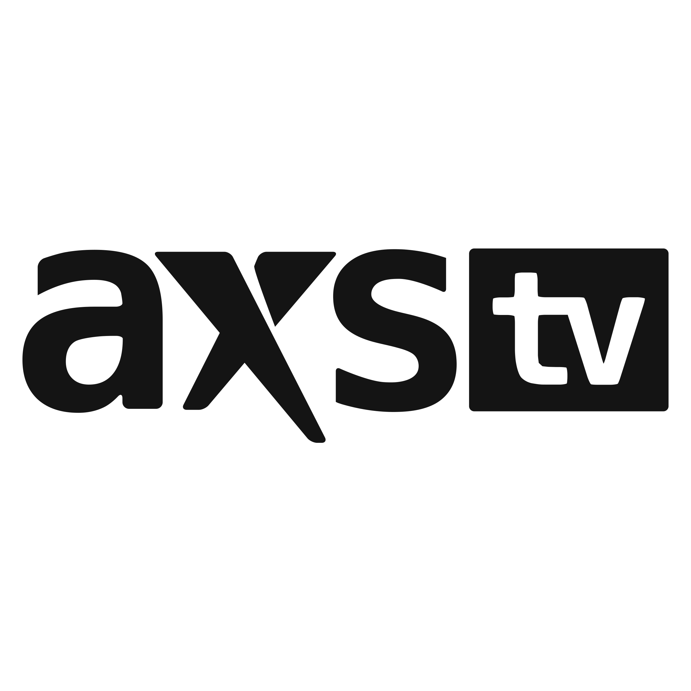 AXSTV Logo
