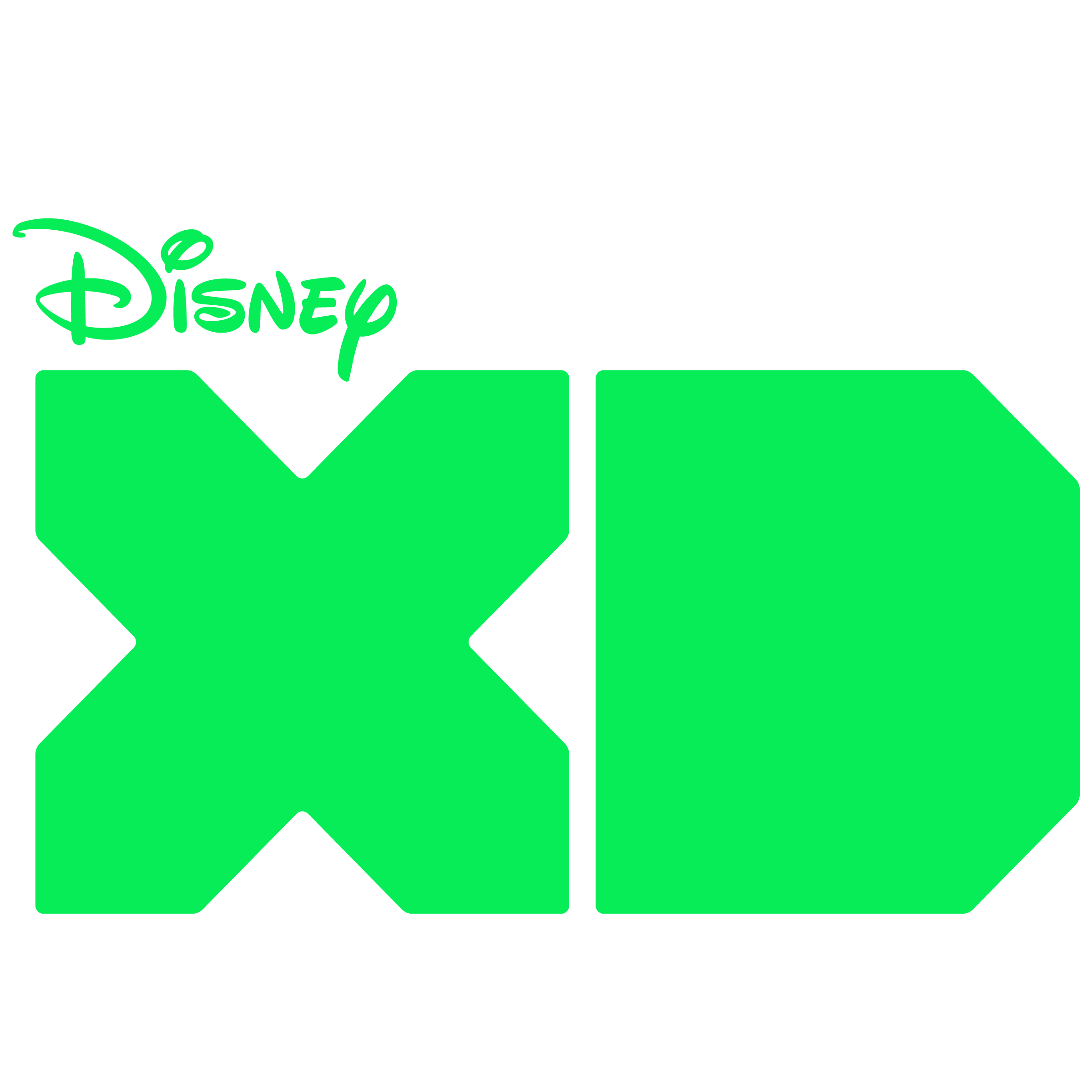 DISXD Logo