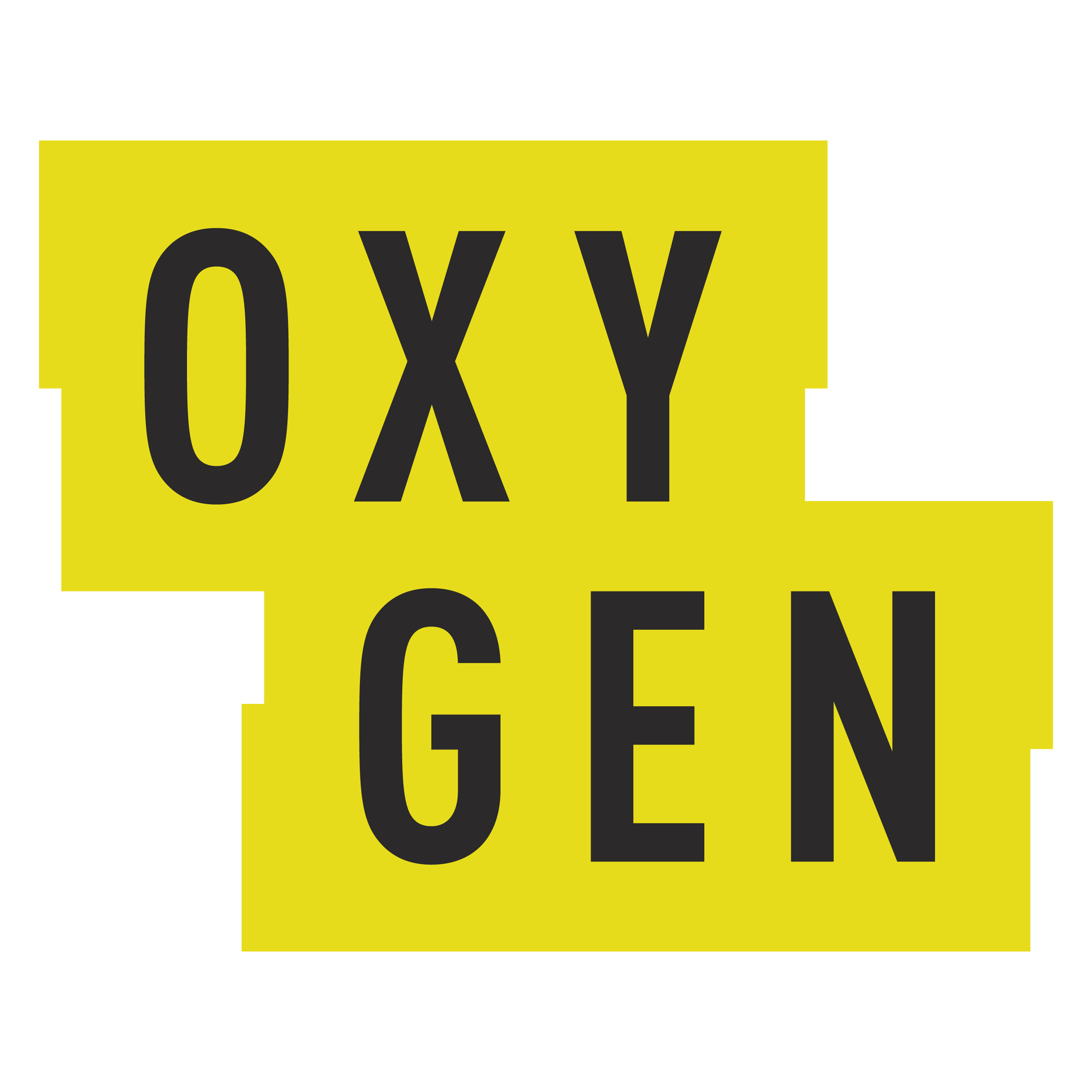 OXYGN Logo