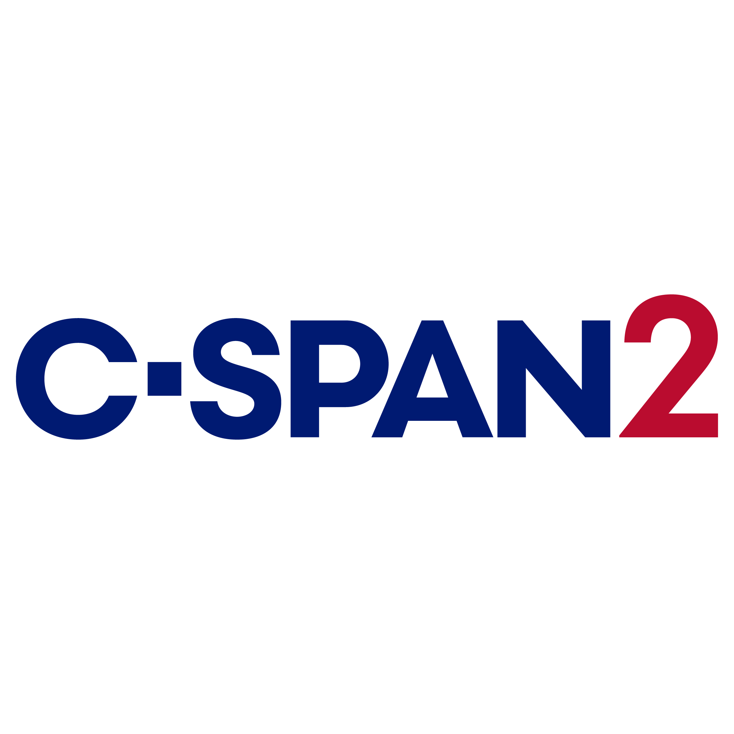 CSPAN2 Logo