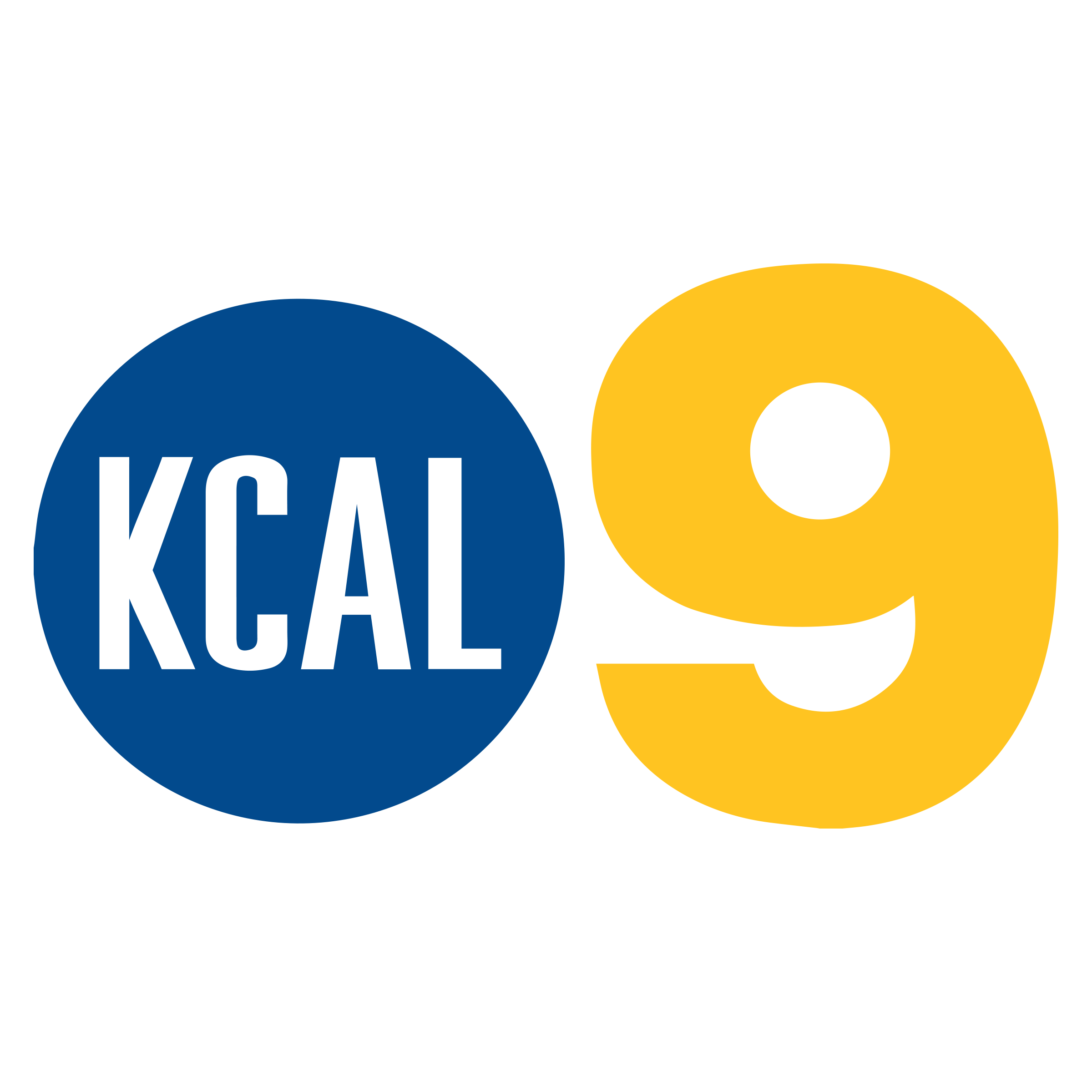 KCAL Logo