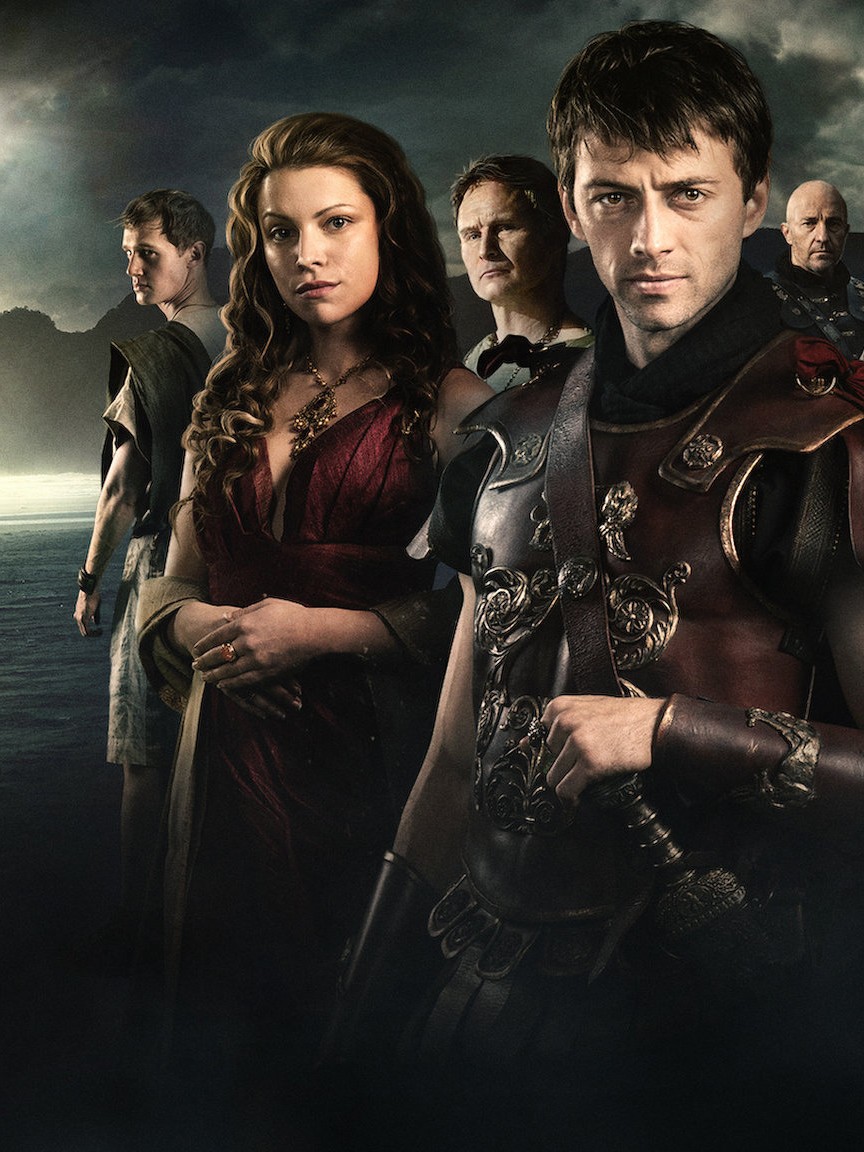 Roman Empire Season 2 Cast