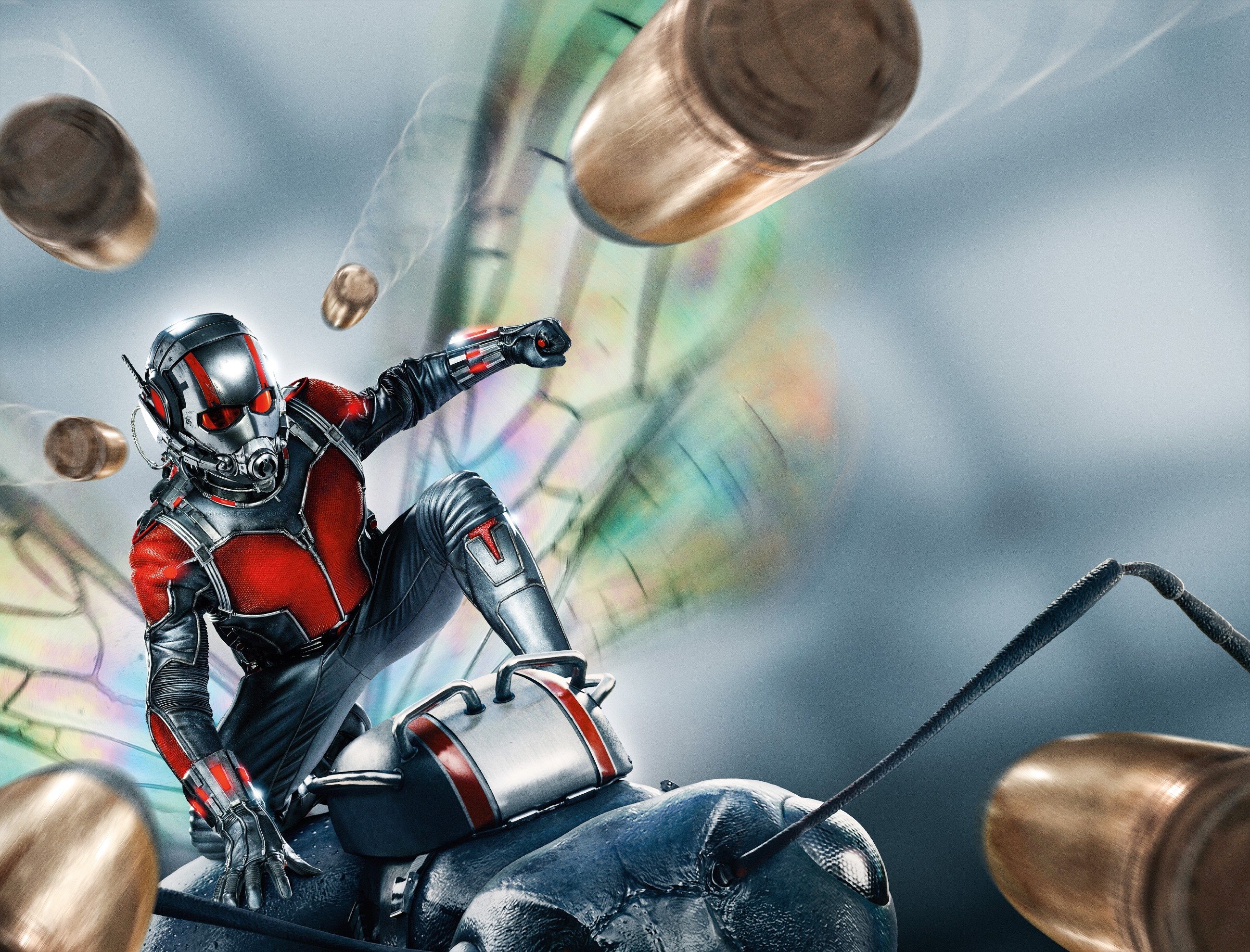 Ant-Man - Full Cast & Crew - TV Guide