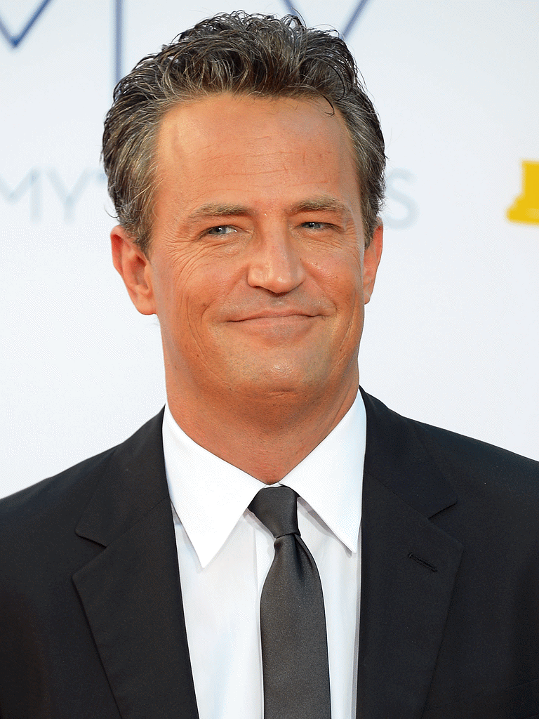 Matthew Perry Movies and TV Shows - TV Listings | TV Guide