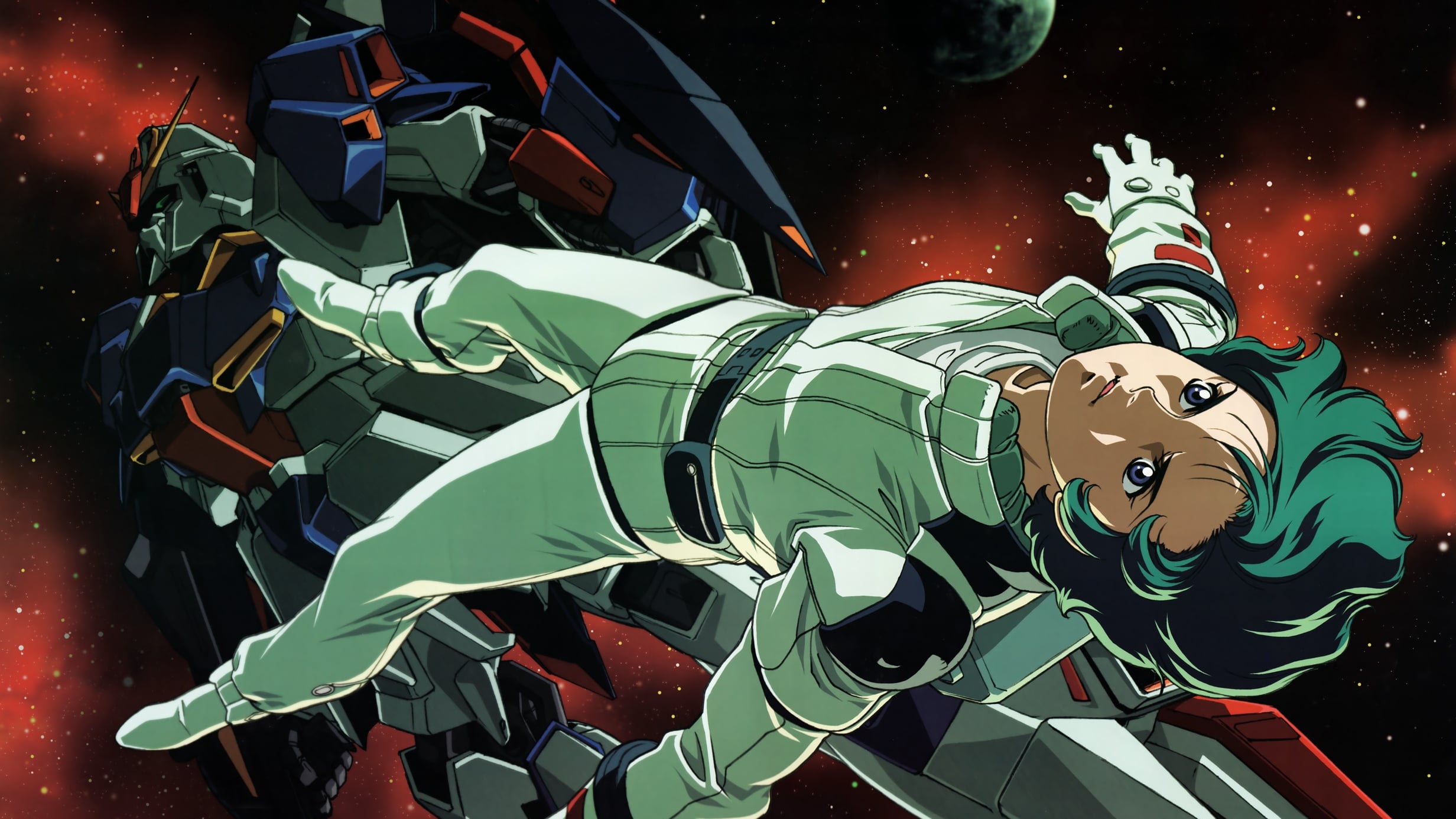 Mobile Suit Z Gundam III: A New Translation - Love Is the Pulse of the ...