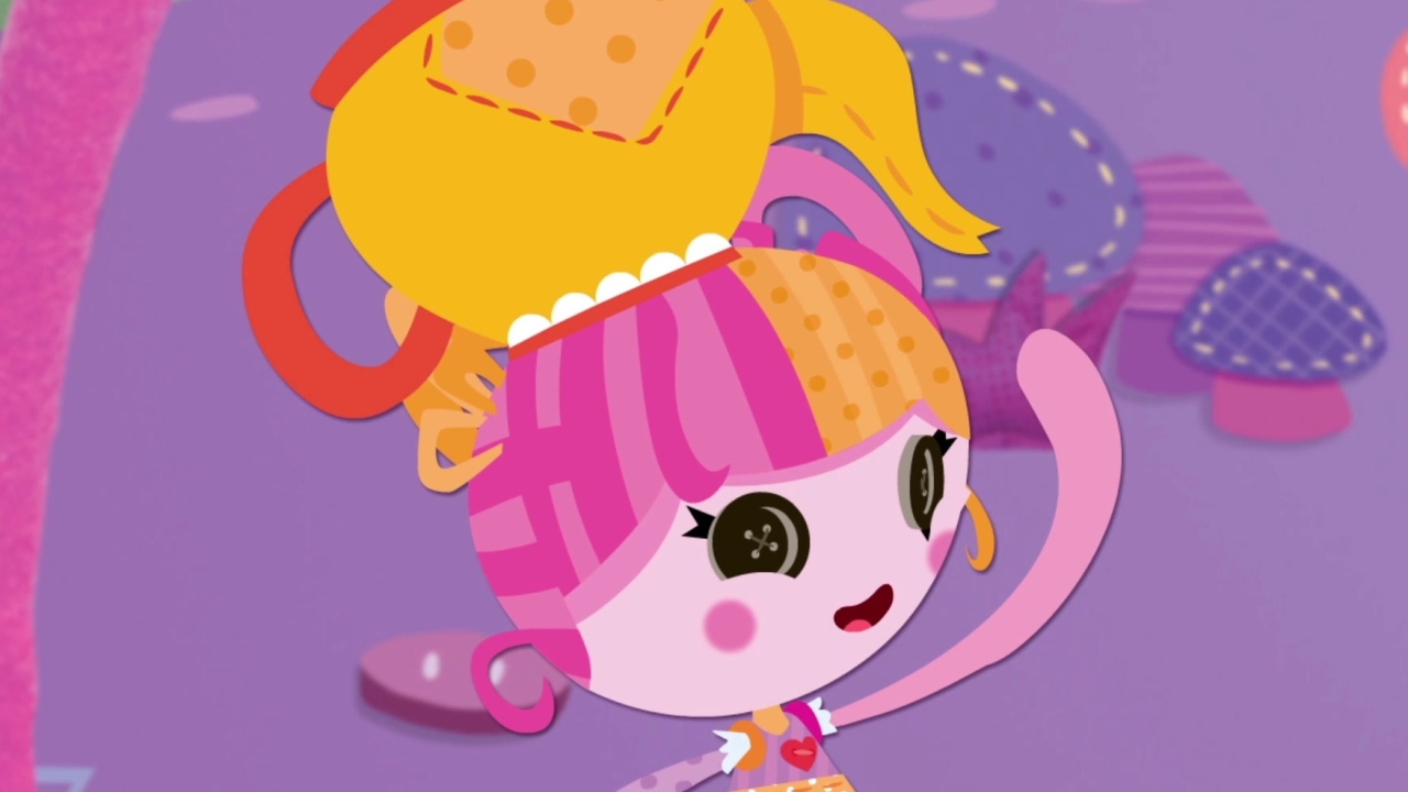 LalaOopsies A Sew Magical Tale Where to Watch and Stream