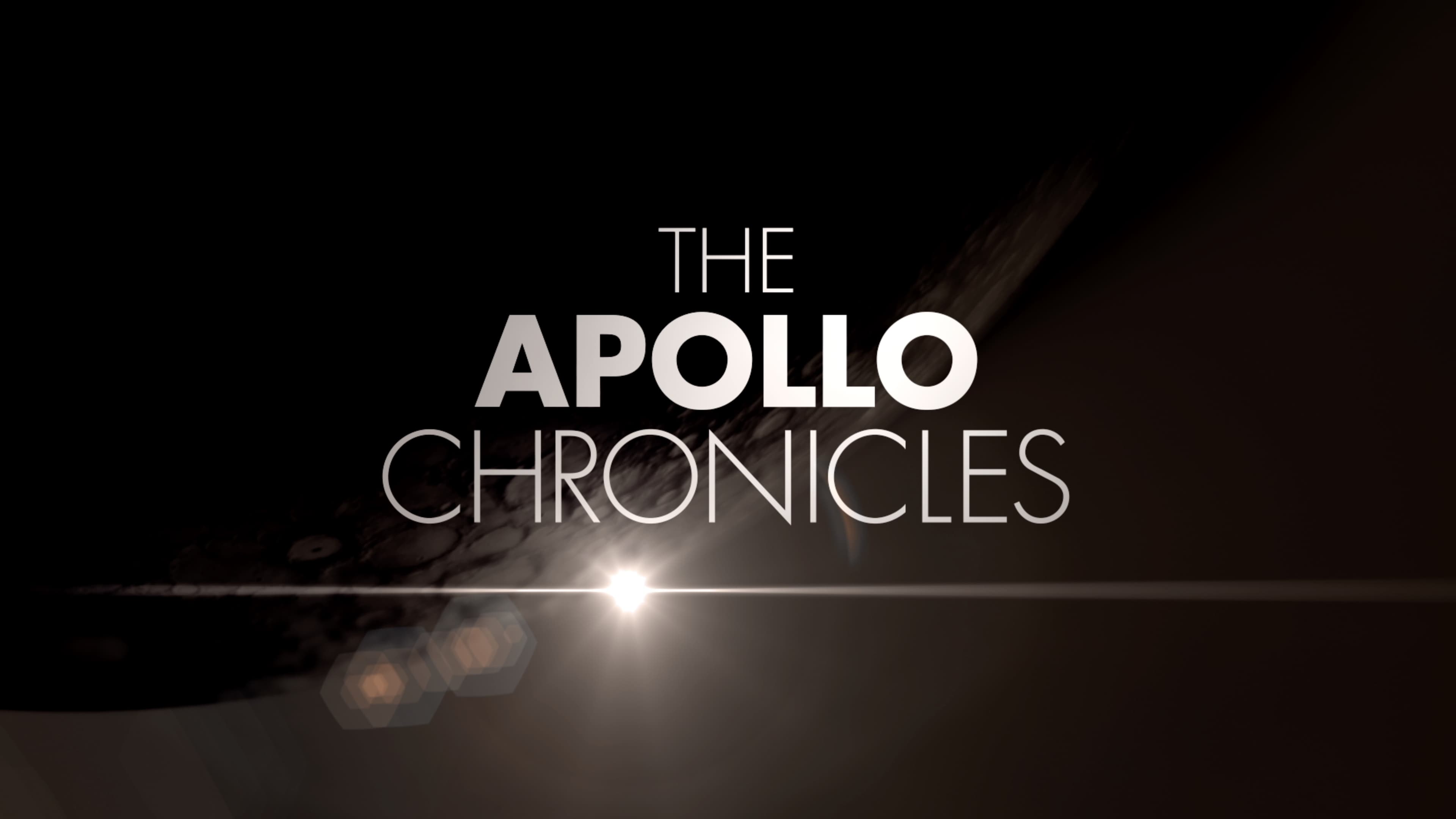 The Apollo Chronicles - Where to Watch and Stream - TV Guide