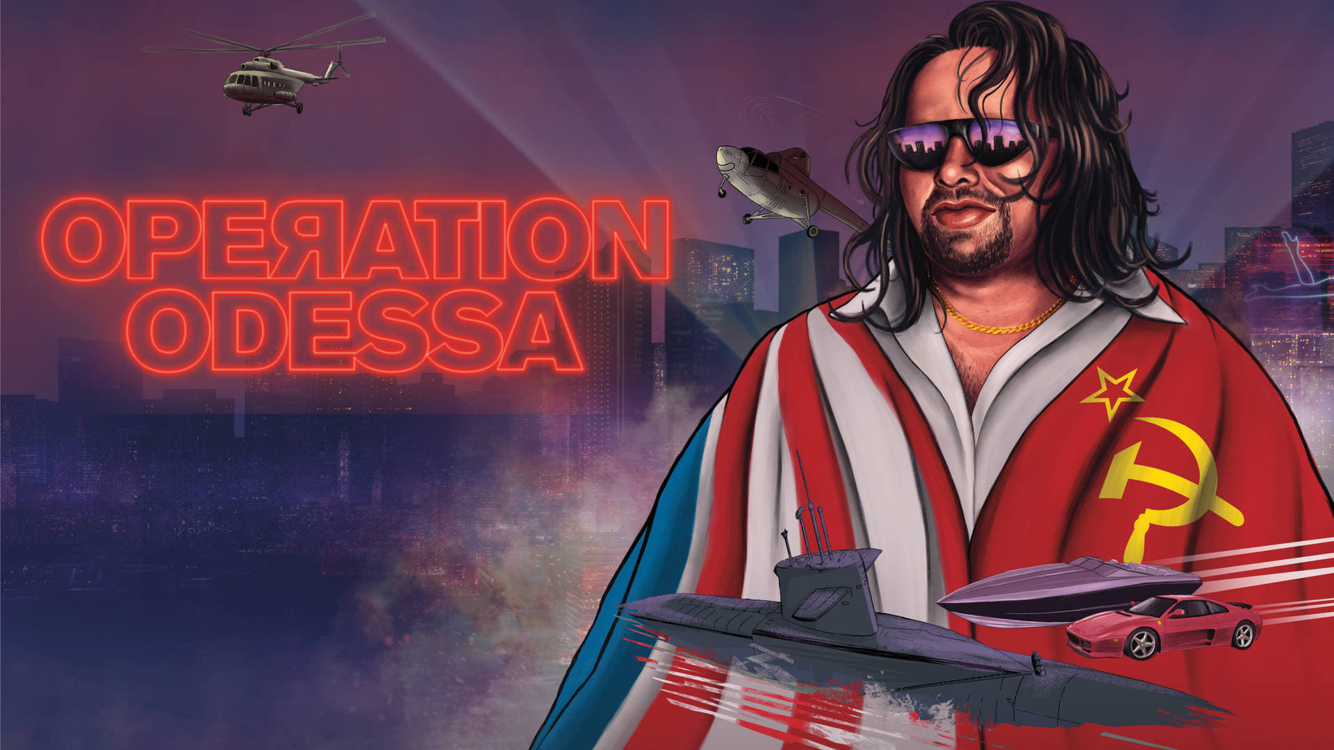 Operation Odessa Where to Watch and Stream TV Guide