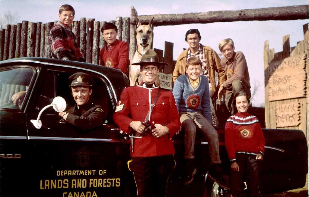 Watch The Forest Rangers Online | Season 1 (1963) | TV Guide