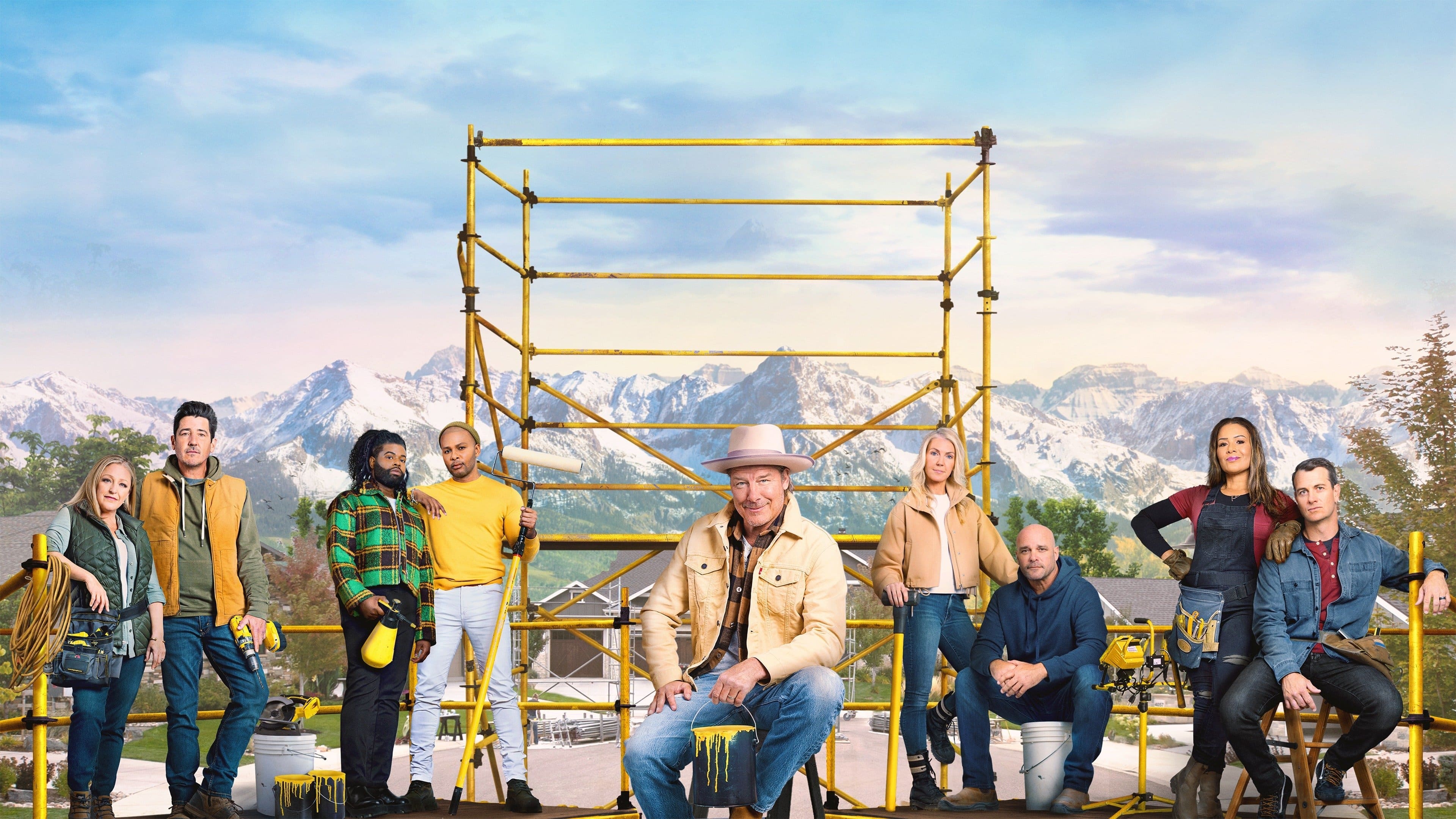 Watch Rock the Block Online | Season 2 (2021) | TV Guide