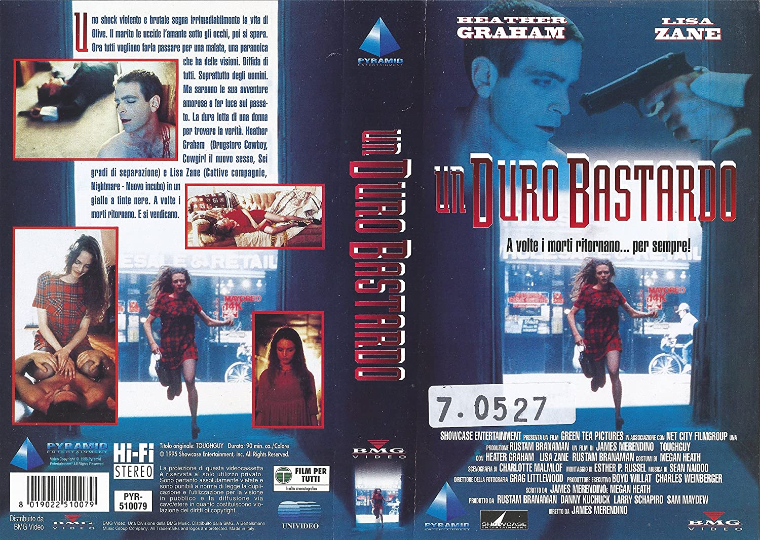 Terrified - Where to Watch and Stream - TV Guide