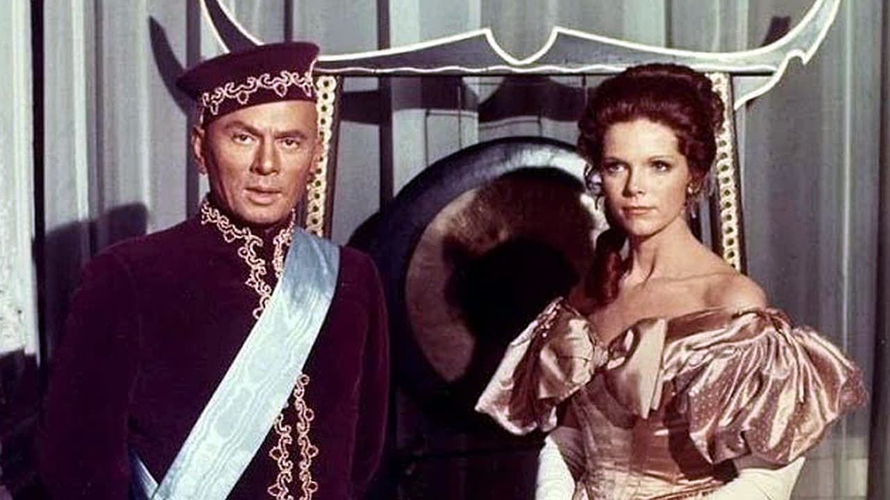 Anna and the King - Where to Watch and Stream - TV Guide