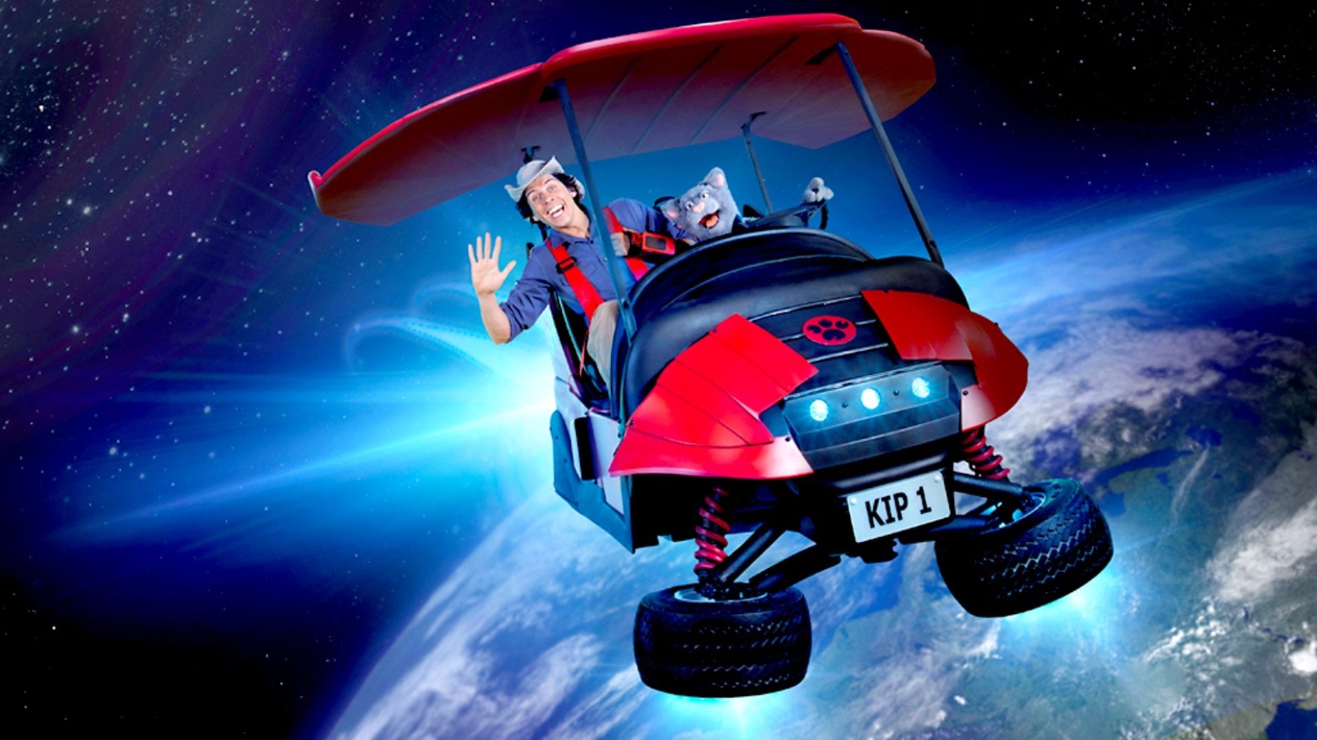Andy's Wild Adventures - Where to Watch and Stream - TV Guide