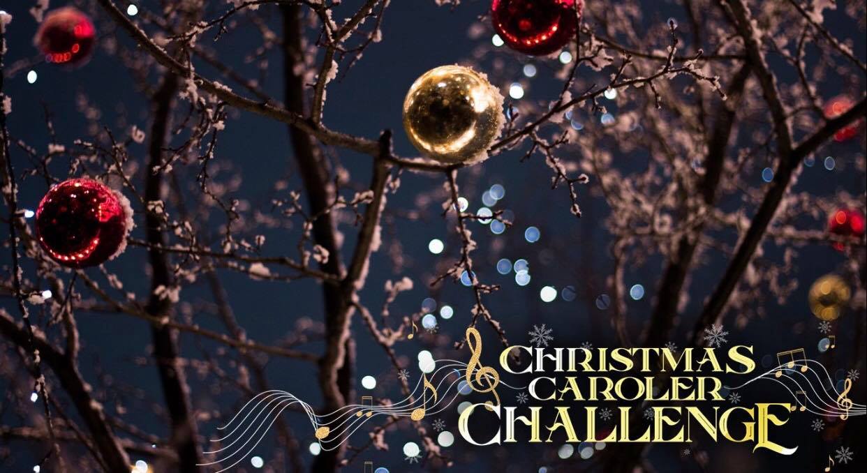 The Christmas Caroler Challenge - Where to Watch and Stream - TV Guide
