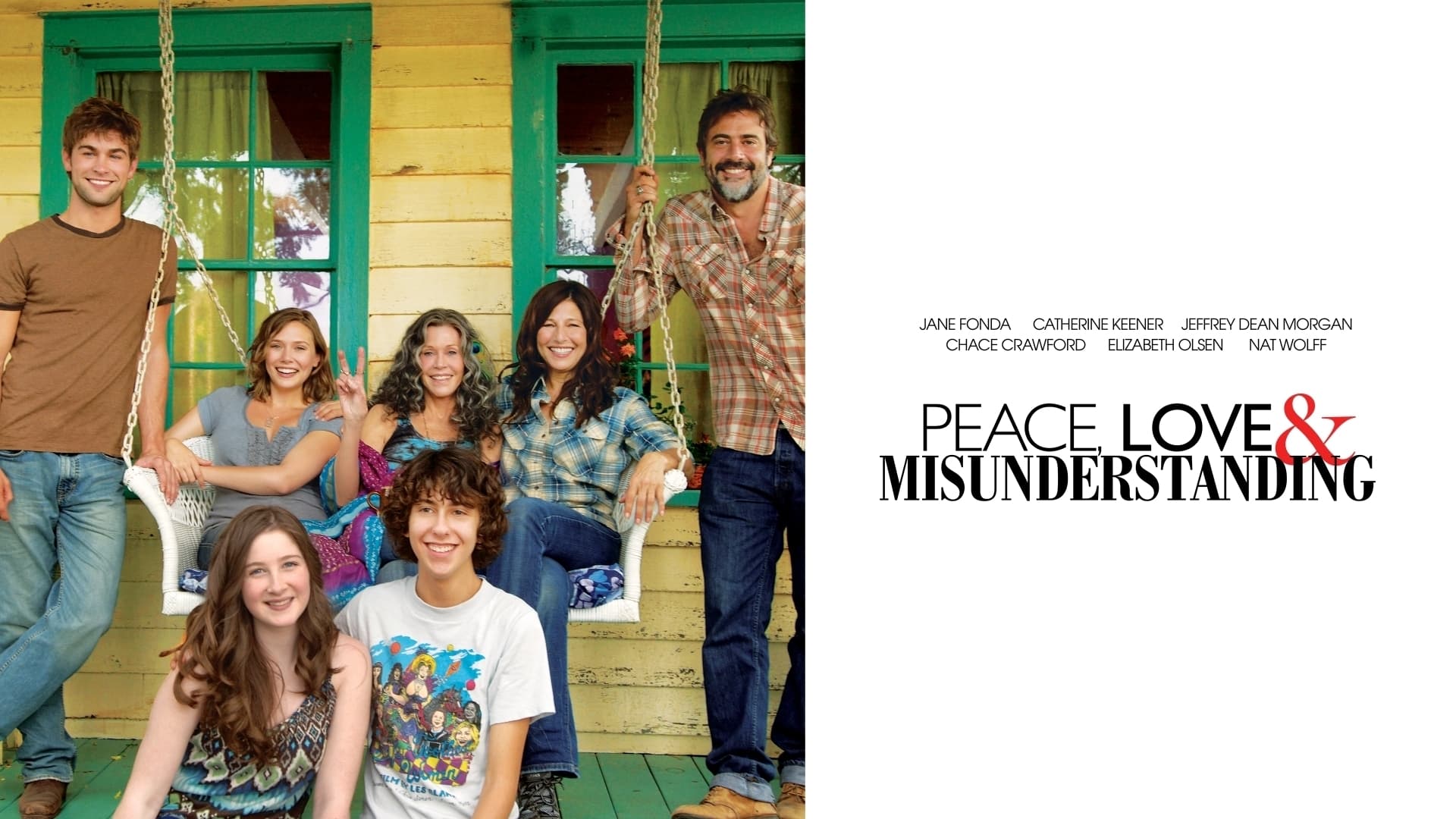 Peace Love And Misunderstanding Streaming Vostfr