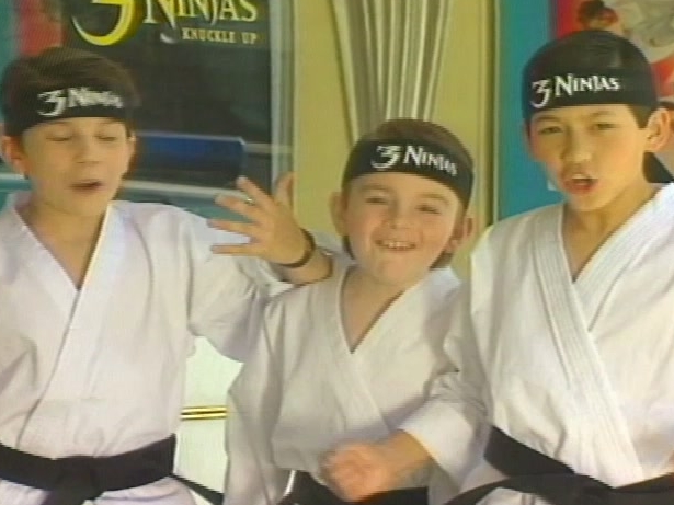 3 Ninjas: Knuckle Up - Where to Watch and Stream - TV Guide