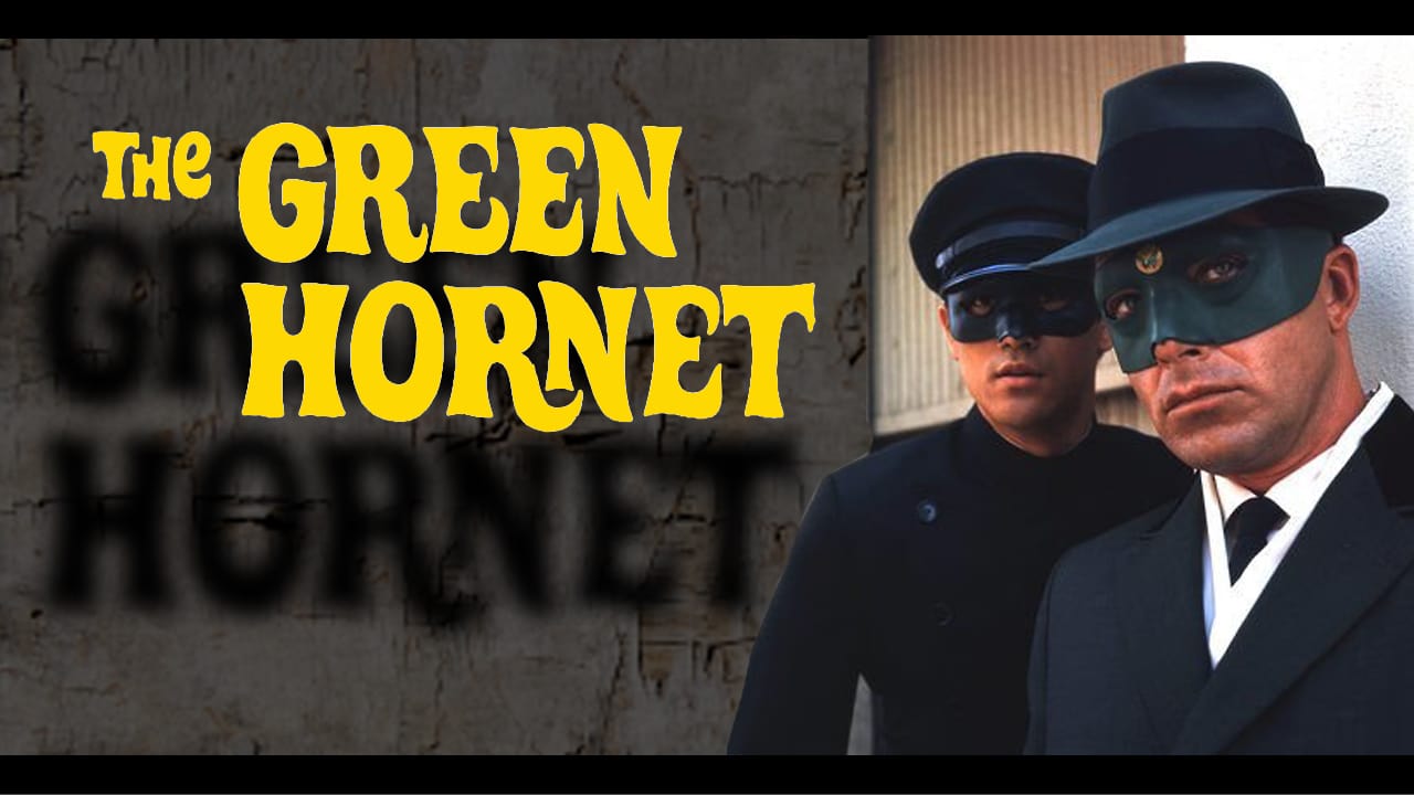 The Green Hornet - Where to Watch and Stream - TV Guide
