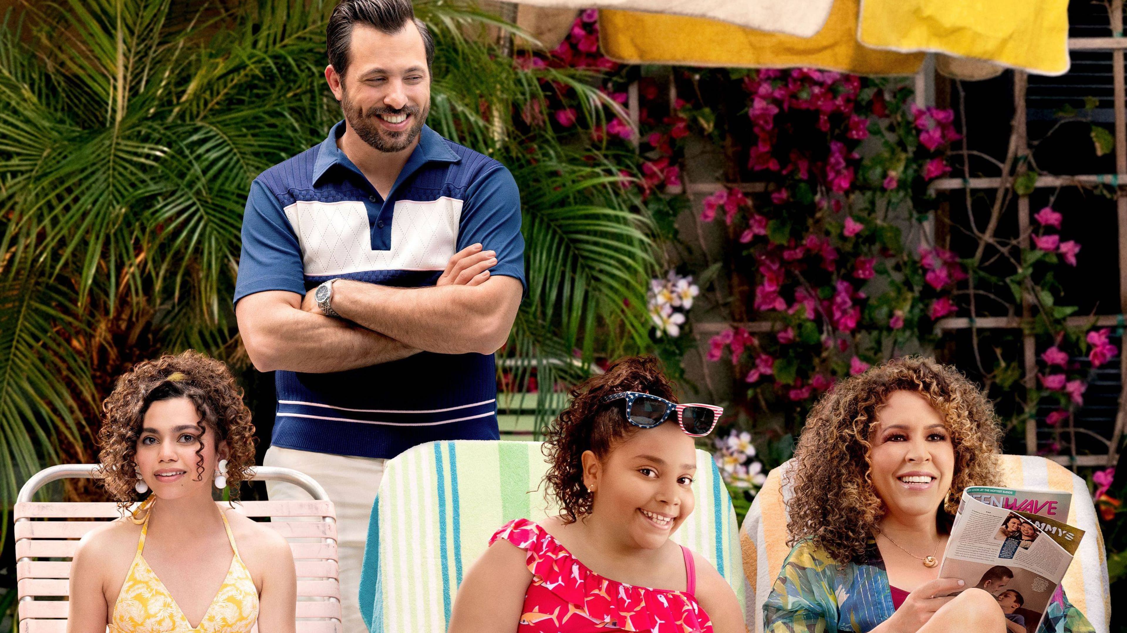 Gordita Chronicles - Full Cast & Crew - TV Guide