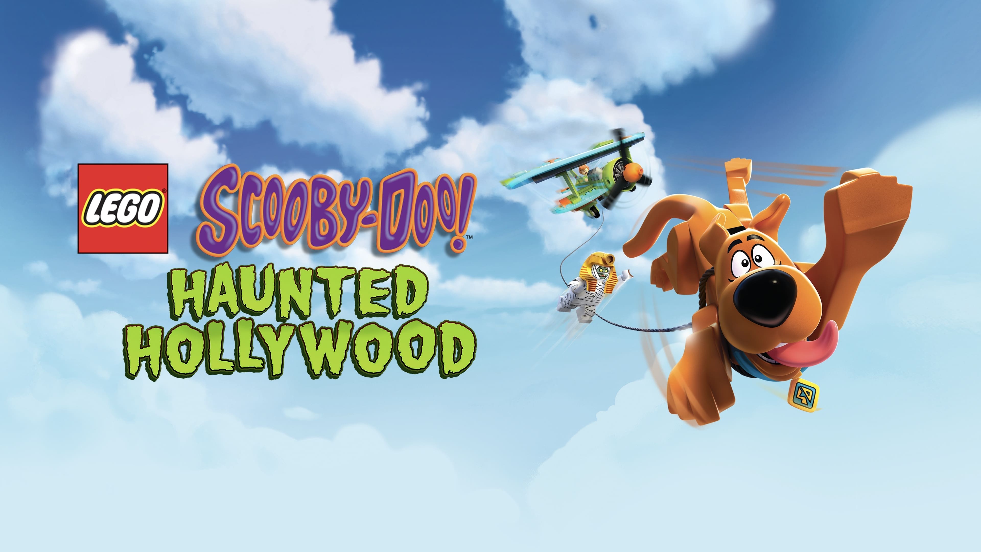 scooby doo haunted hollywood lego Lego Scooby-Doo!: Haunted Hollywood - Where to Watch and Stream - TV Guide