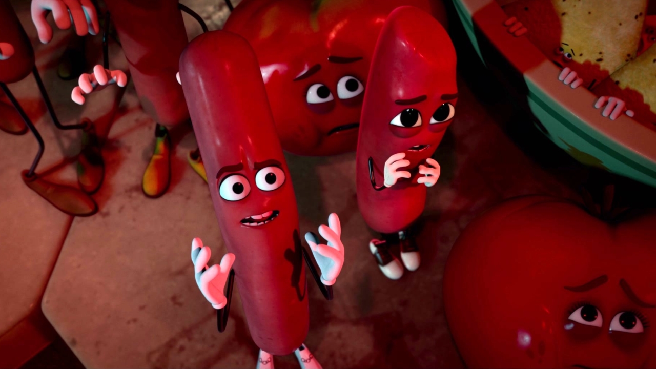 Sausage Party Where to Watch and Stream TV Guide
