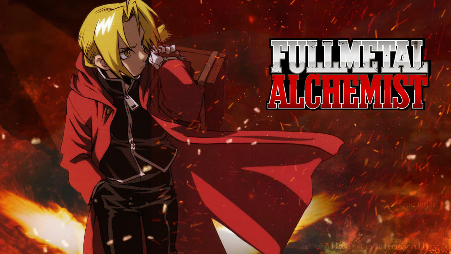 Fullmetal Alchemist Where To Watch And Stream TV Guide