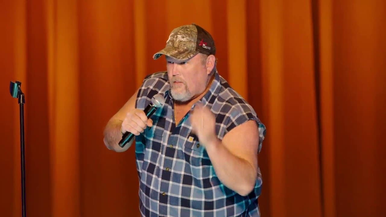 Larry the Cable Guy: Remain Seated - Where to Watch and Stream - TV Guide
