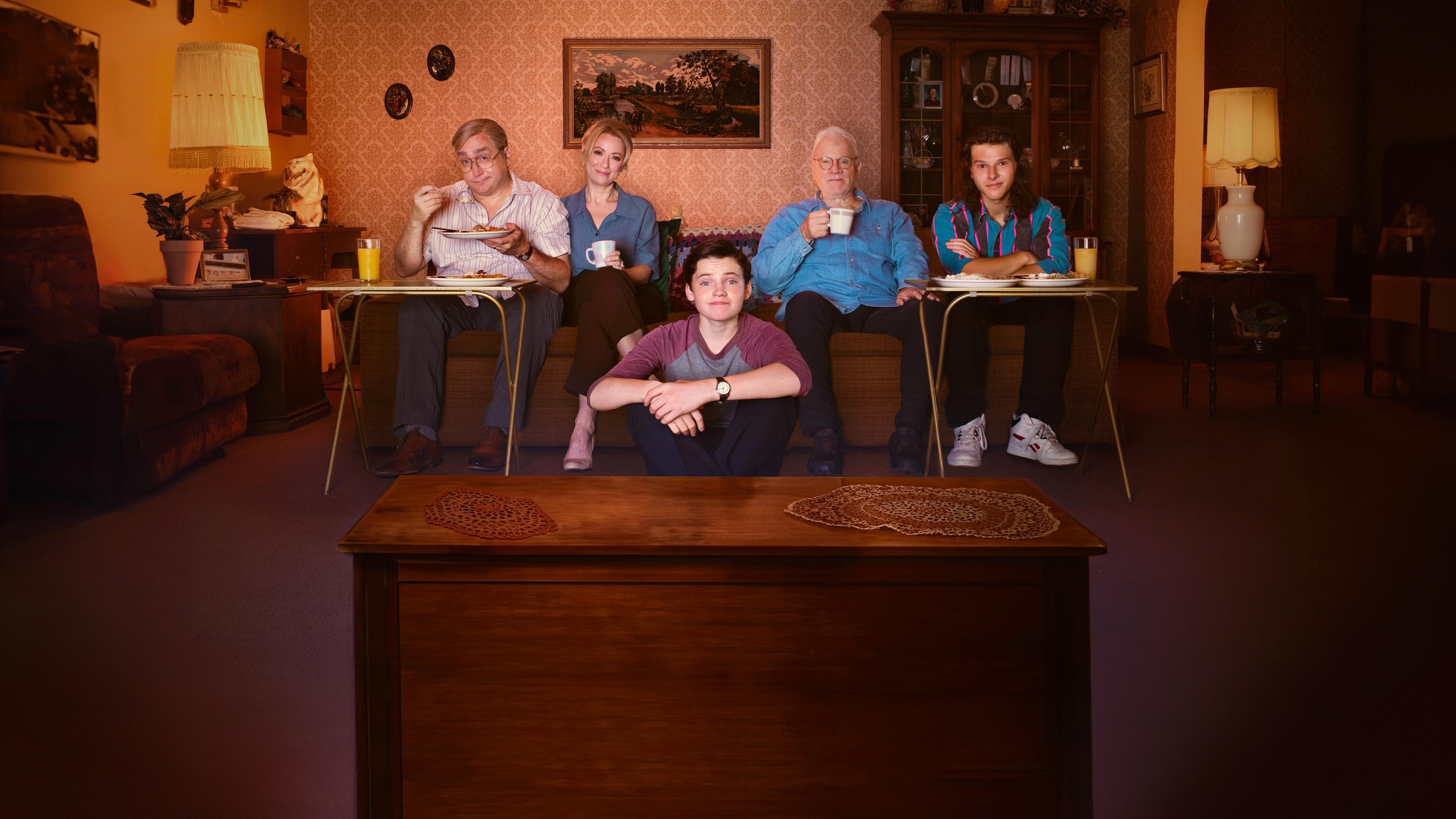 Son of a Critch - Full Cast & Crew - TV Guide