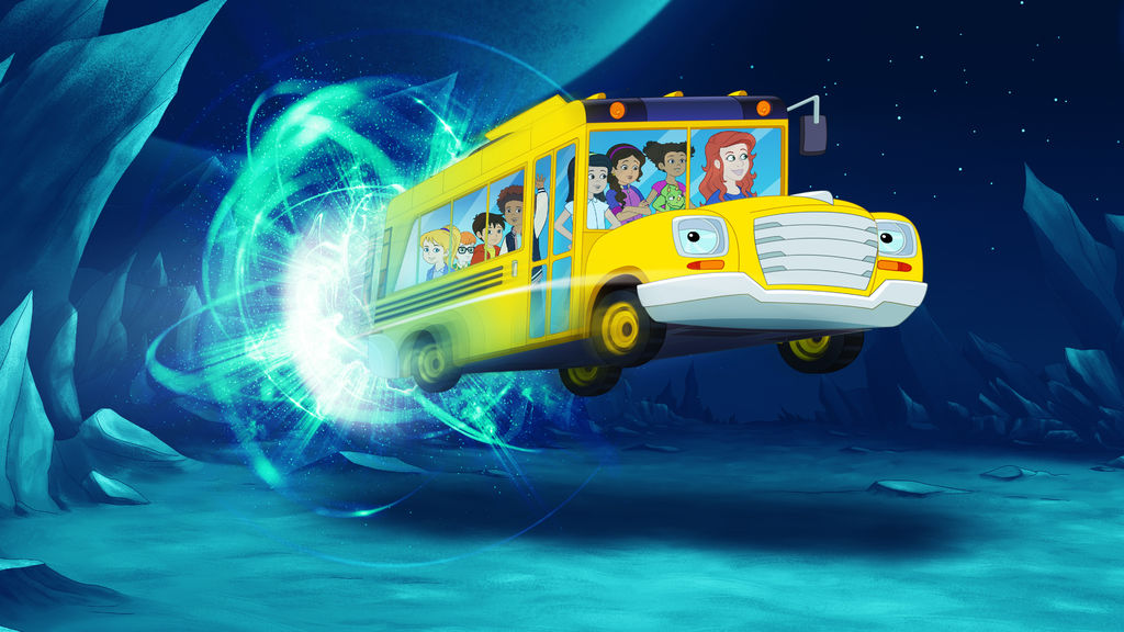 Watch The Magic School Bus Rides Again Online | Season 3 (2020) | TV Guide