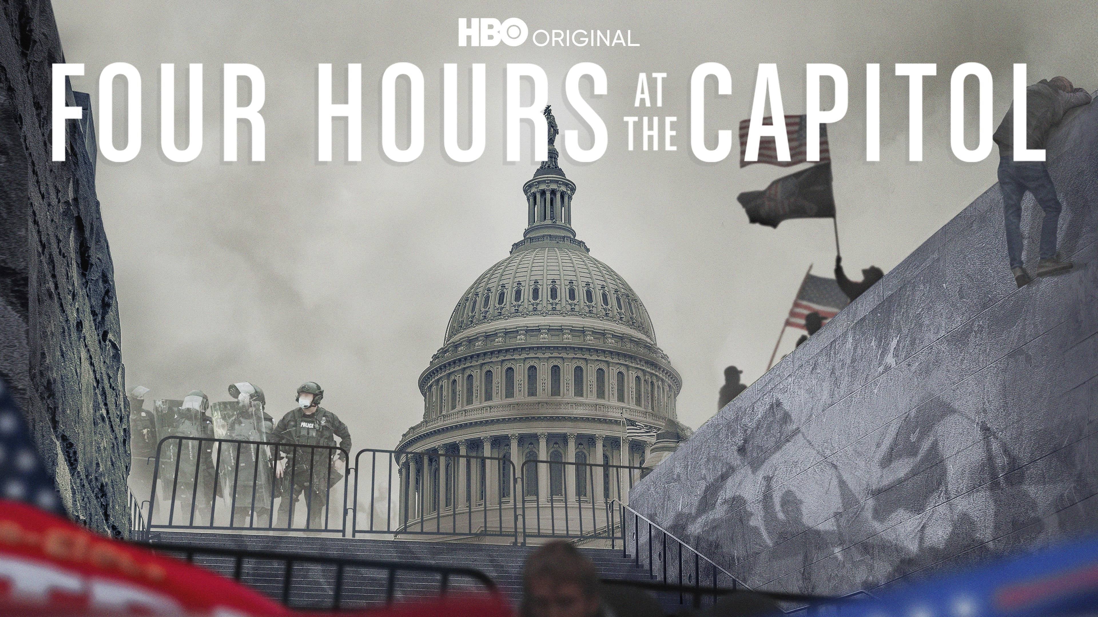 Four Hours at the Capitol - Where to Watch and Stream - TV Guide