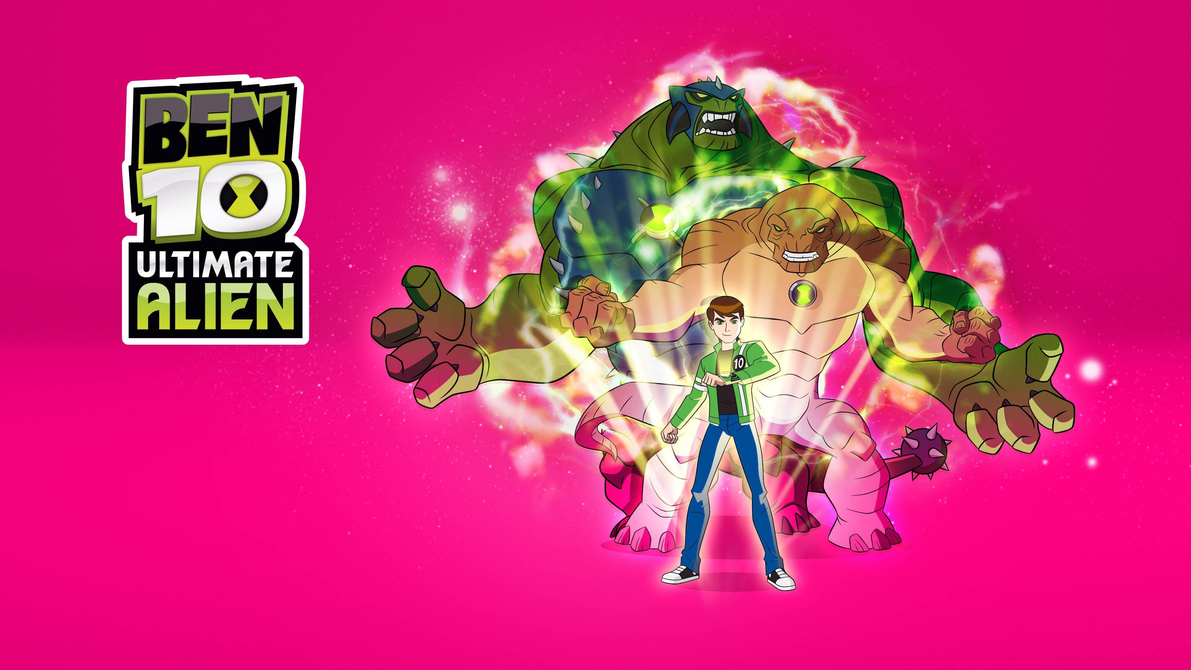 Ben 10: Ultimate Alien - Where to Watch and Stream - TV Guide