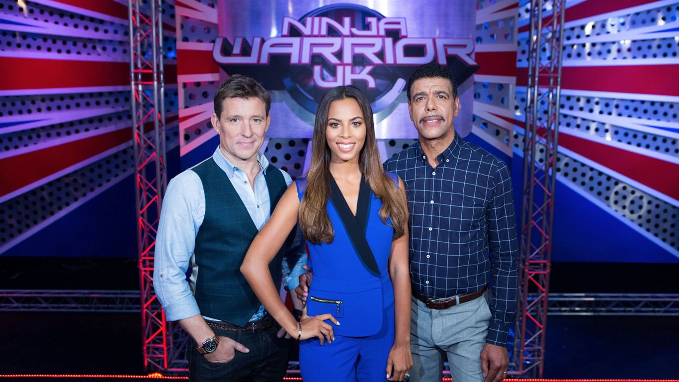 Watch Ninja Warrior UK Online Season 2 (2016) TV Guide