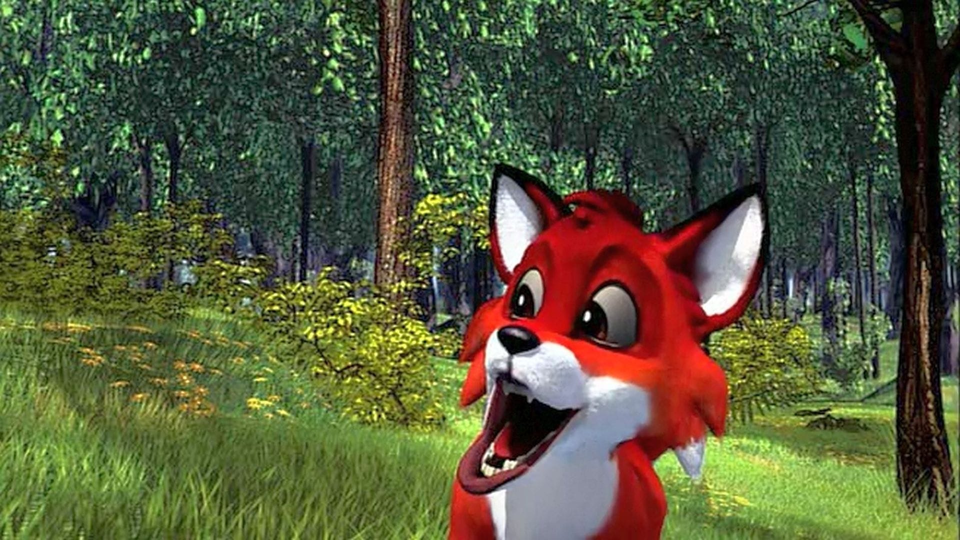 A Fox's Tale - Full Cast & Crew - TV Guide