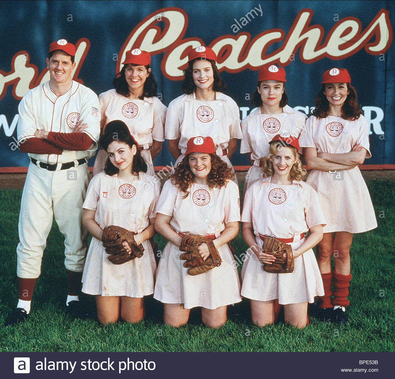A League of Their Own - Where to Watch and Stream - TV Guide