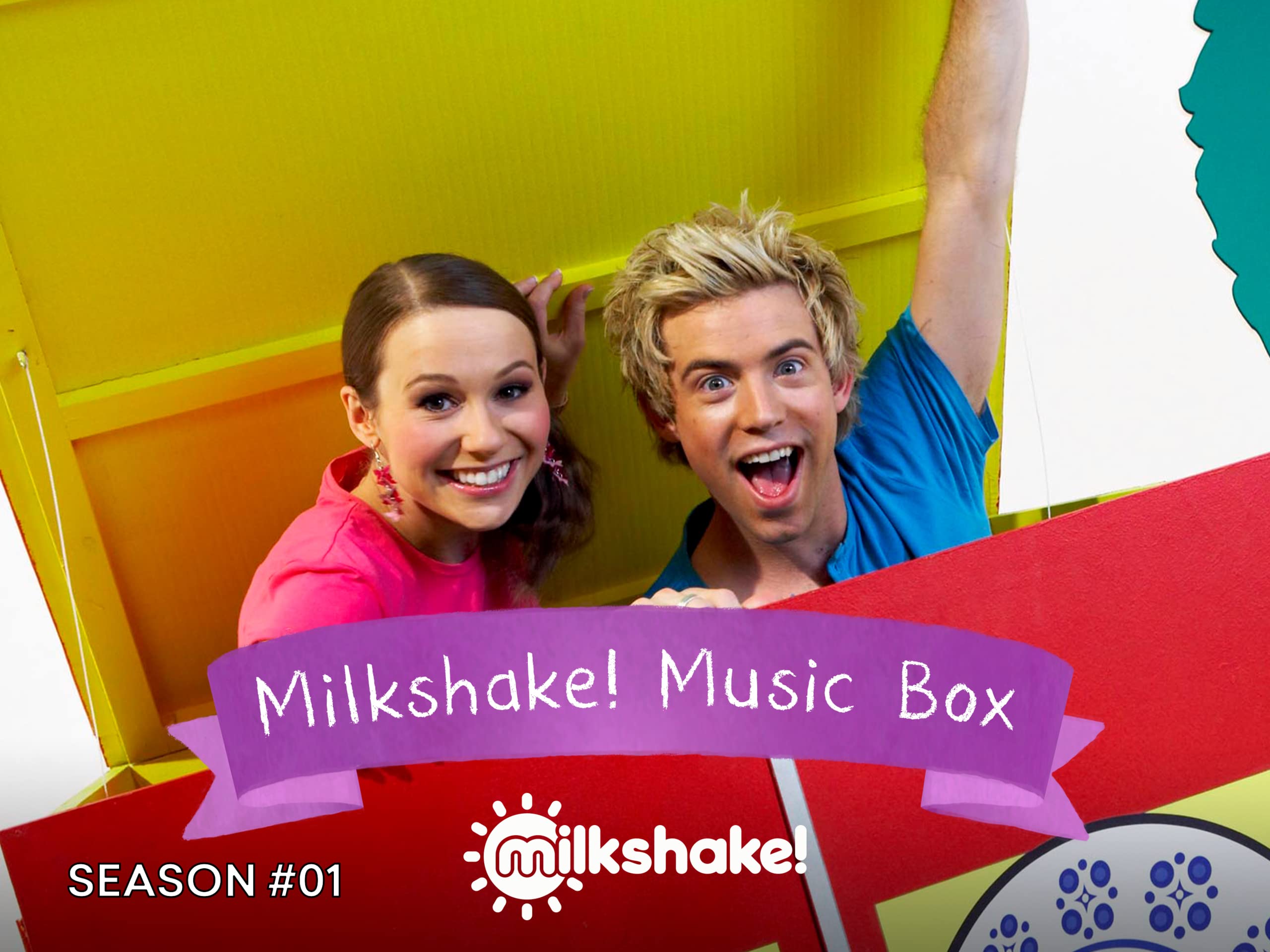 Watch Milkshake! Music Box Online | Season 2 (2008) | TV Guide