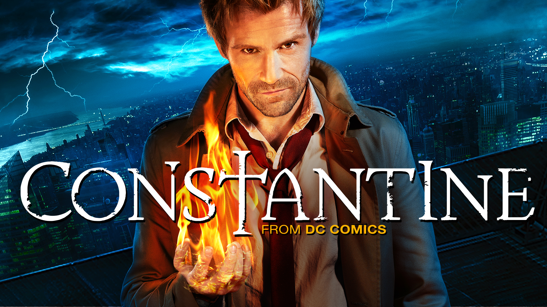 Constantine Full Cast & Crew TV Guide