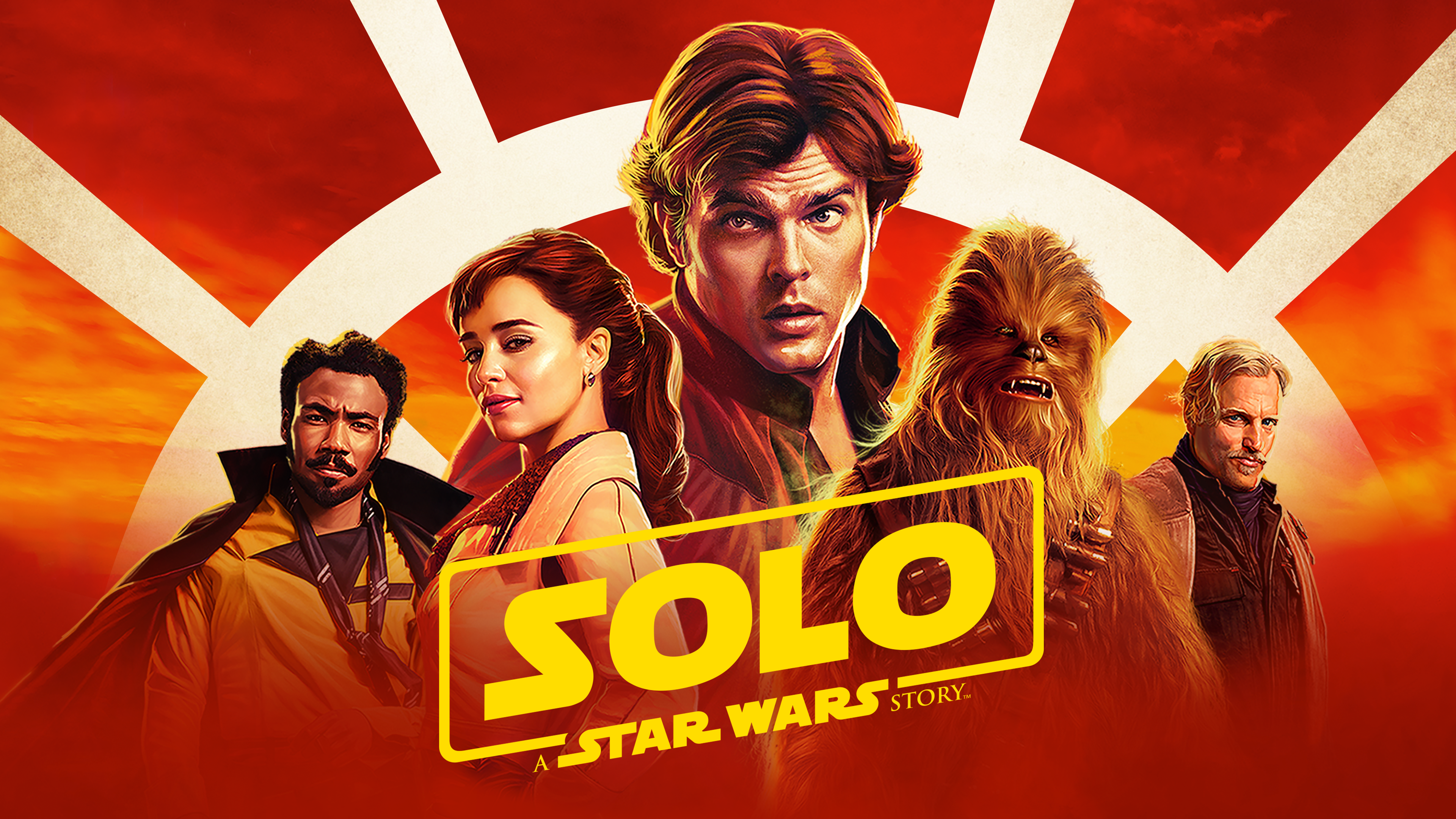 Solo: A Star Wars Story - Where to Watch and Stream - TV Guide