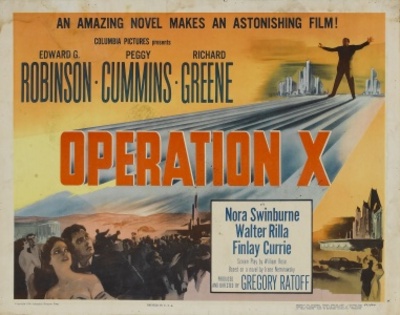 Operation X - Where to Watch and Stream - TV Guide