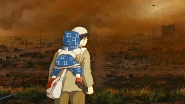 Grave of the Fireflies - Where to Watch and Stream - TV Guide