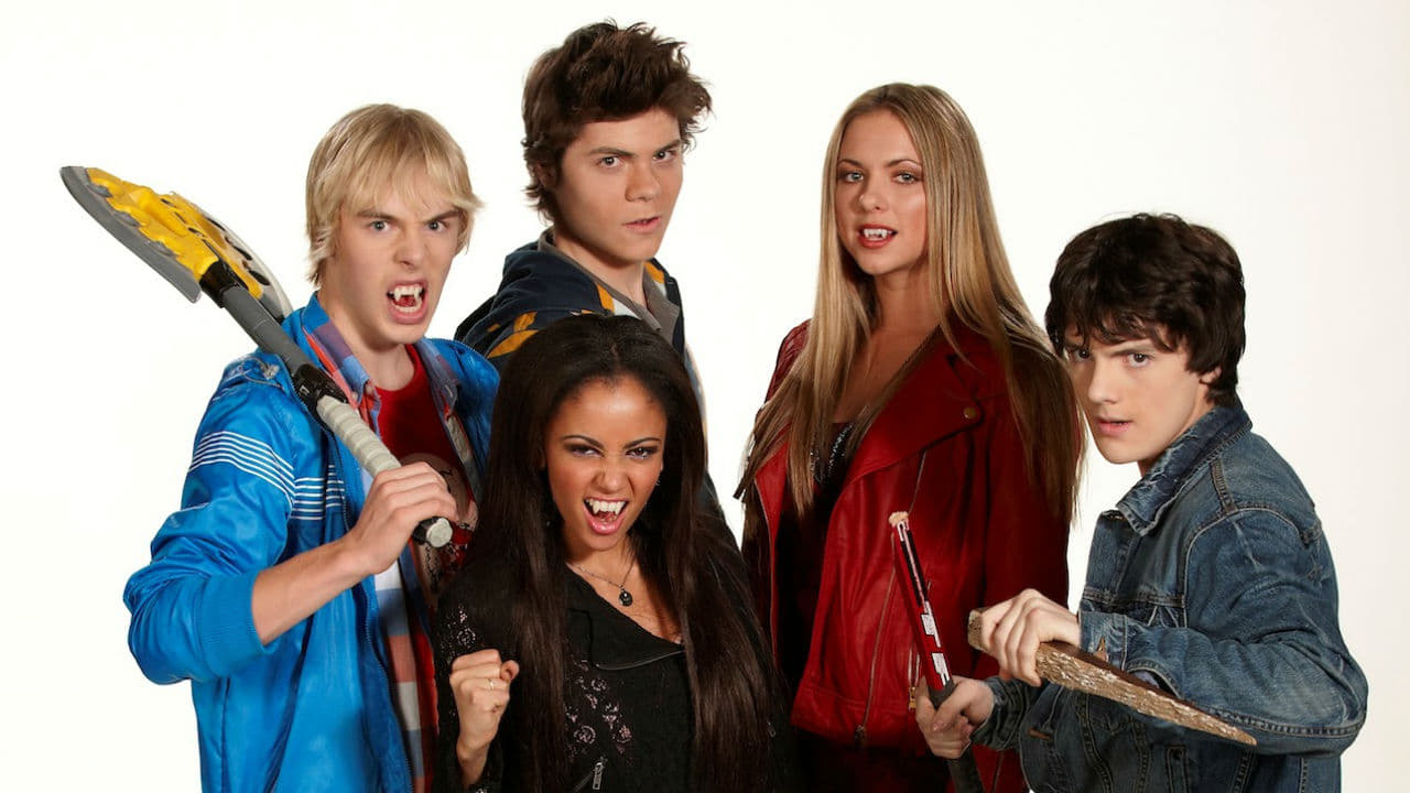 Watch My Babysitter's a Vampire Online Season 1 (2011) TV