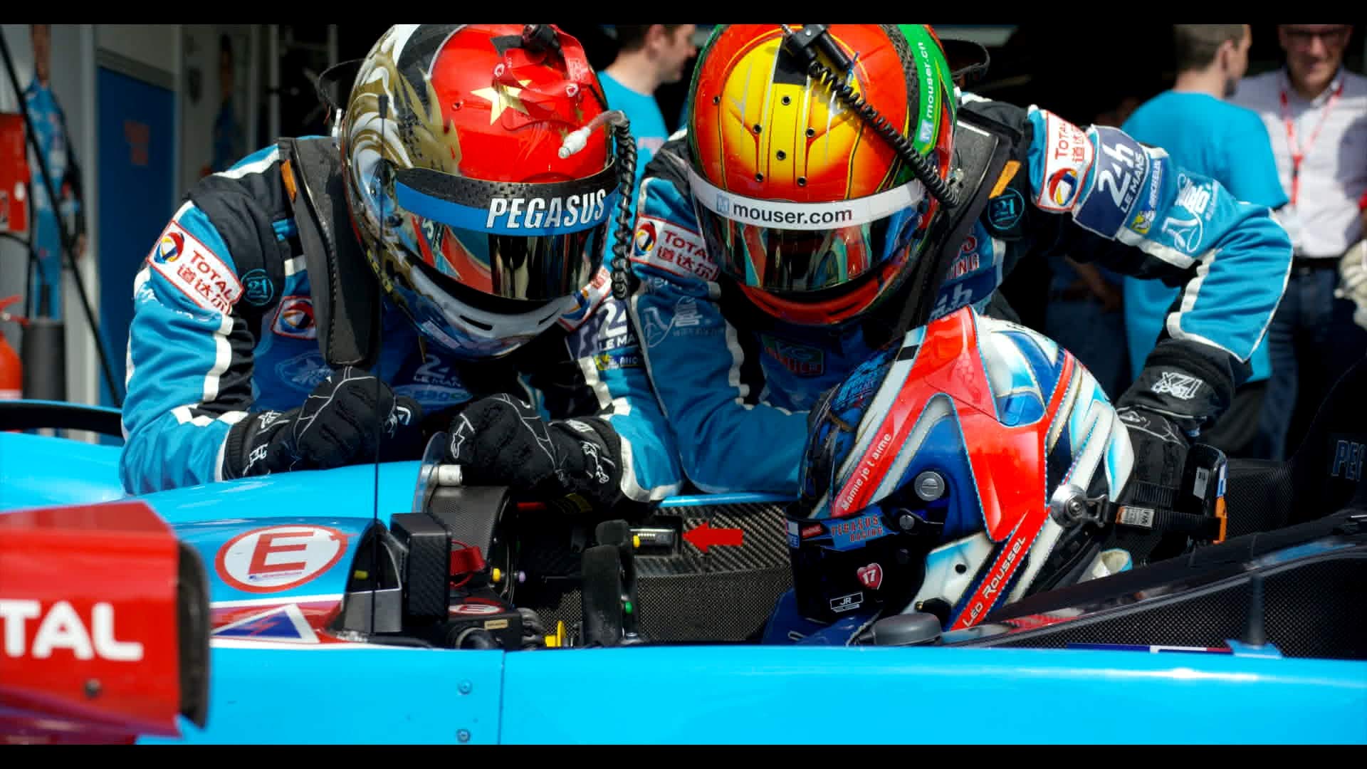 Le Mans: Racing Is Everything - Where to Watch and Stream - TV Guide